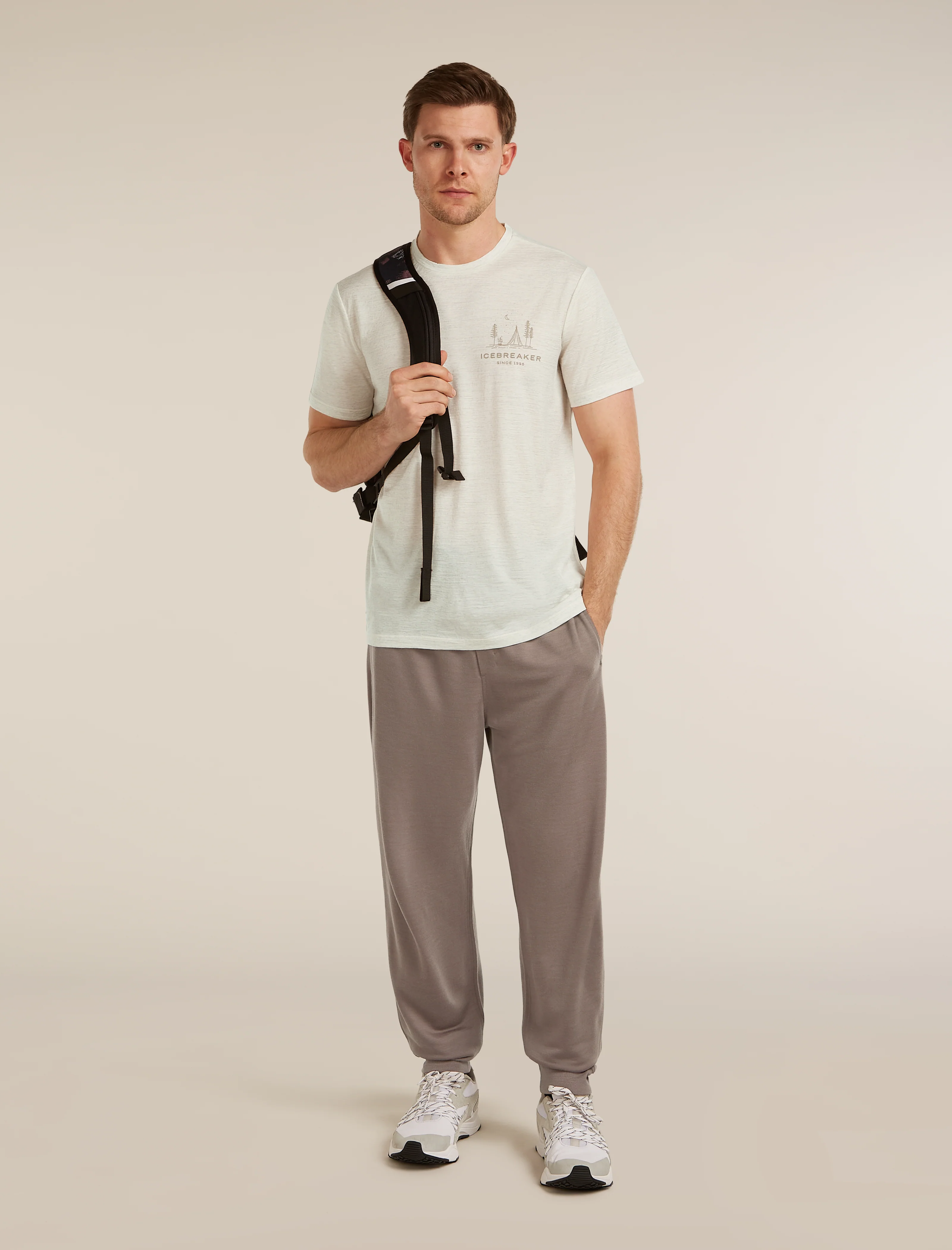 150 Tech Lite T-Shirt Peaceful Pass - Image 4