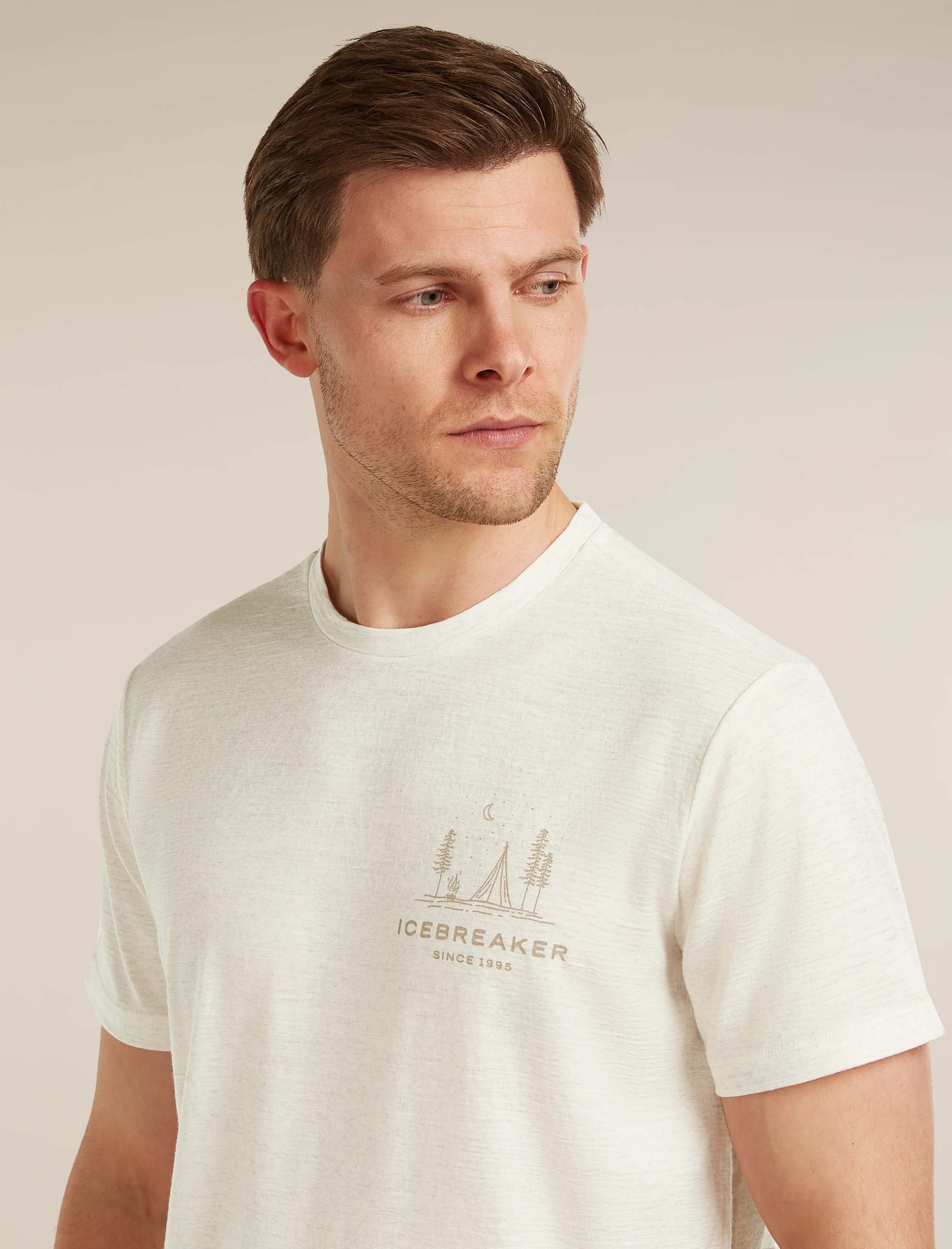 150 Tech Lite T-Shirt Peaceful Pass - Image 5