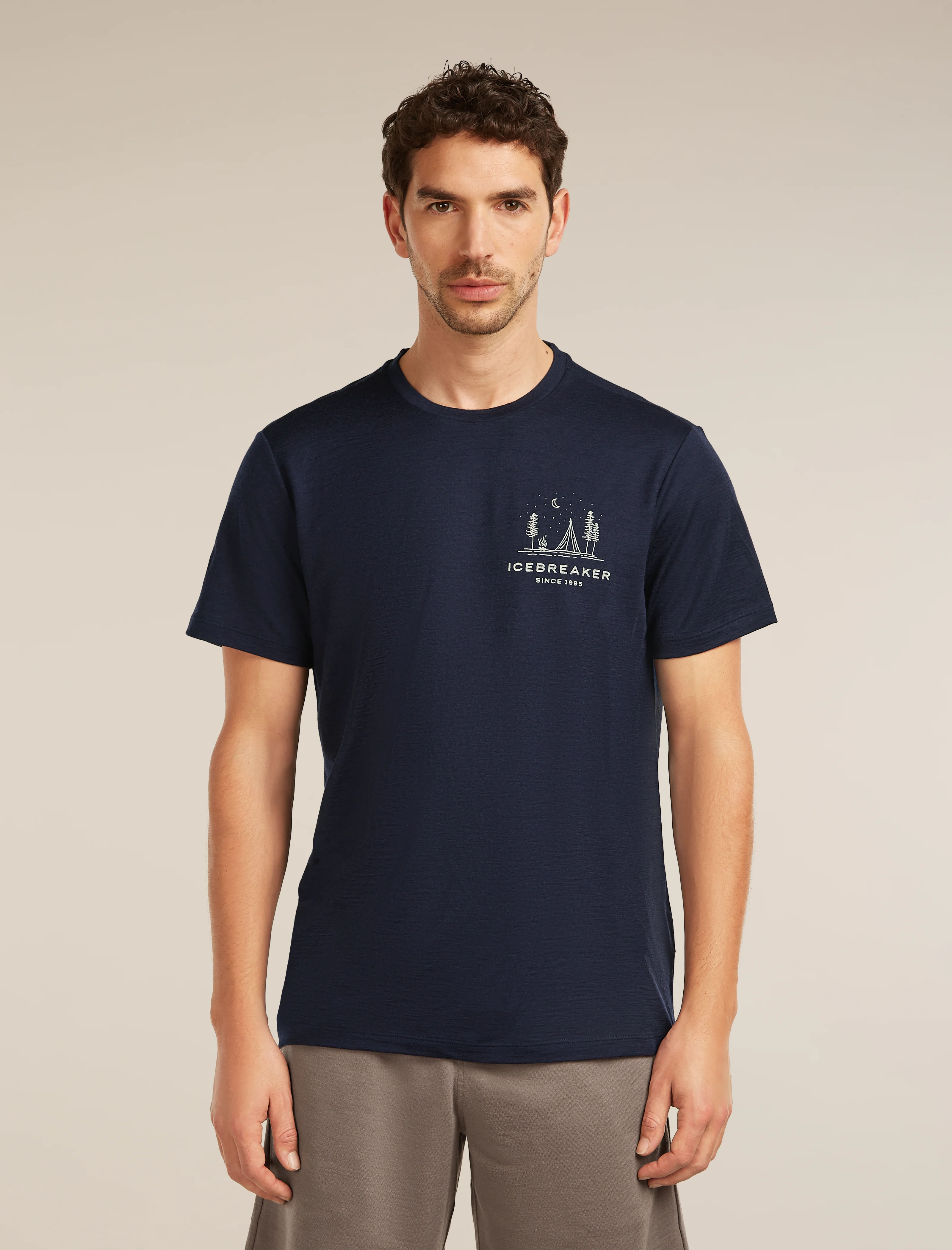 150 Tech Lite T-Shirt Peaceful Pass - Image 2