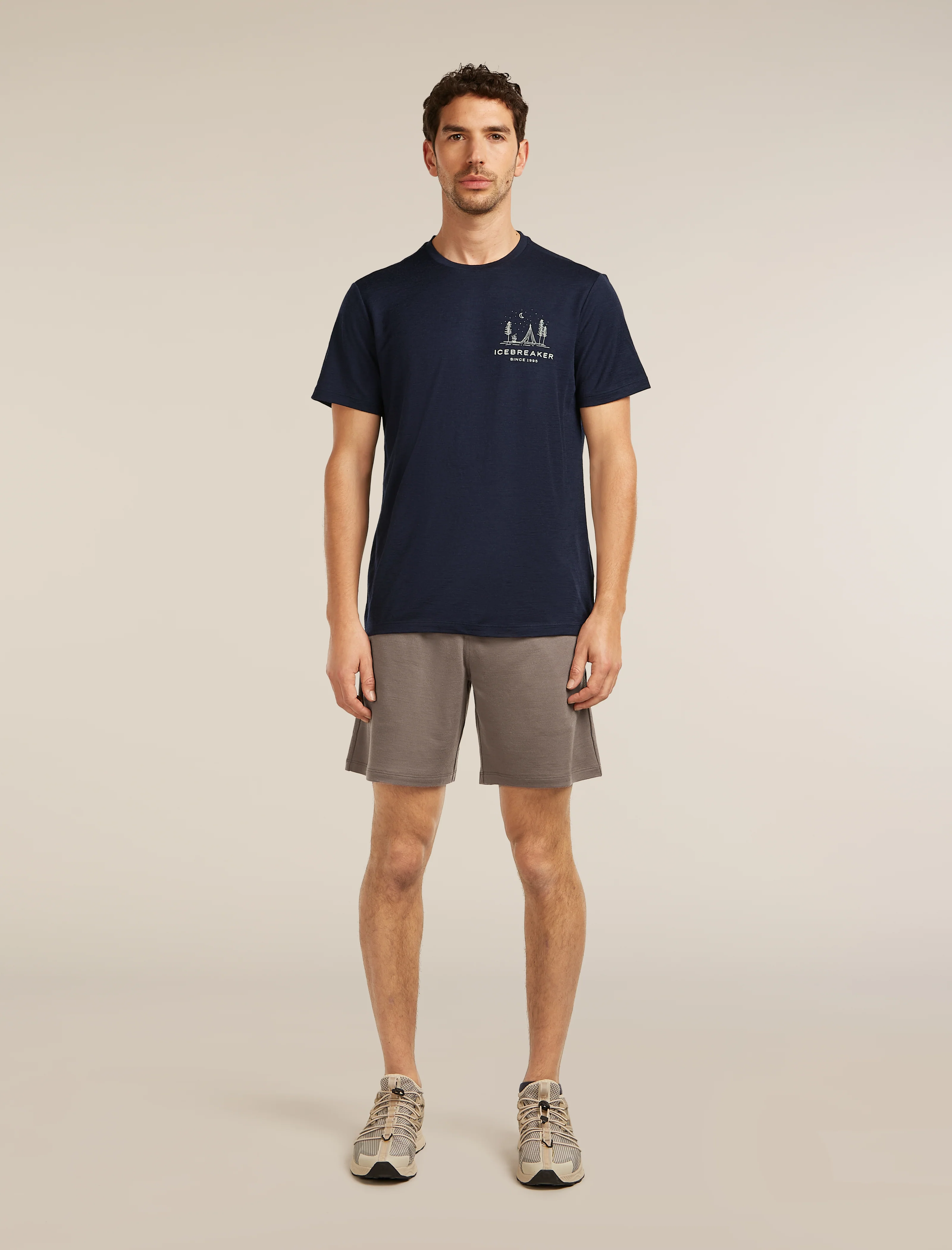 150 Tech Lite T-Shirt Peaceful Pass - Image 3