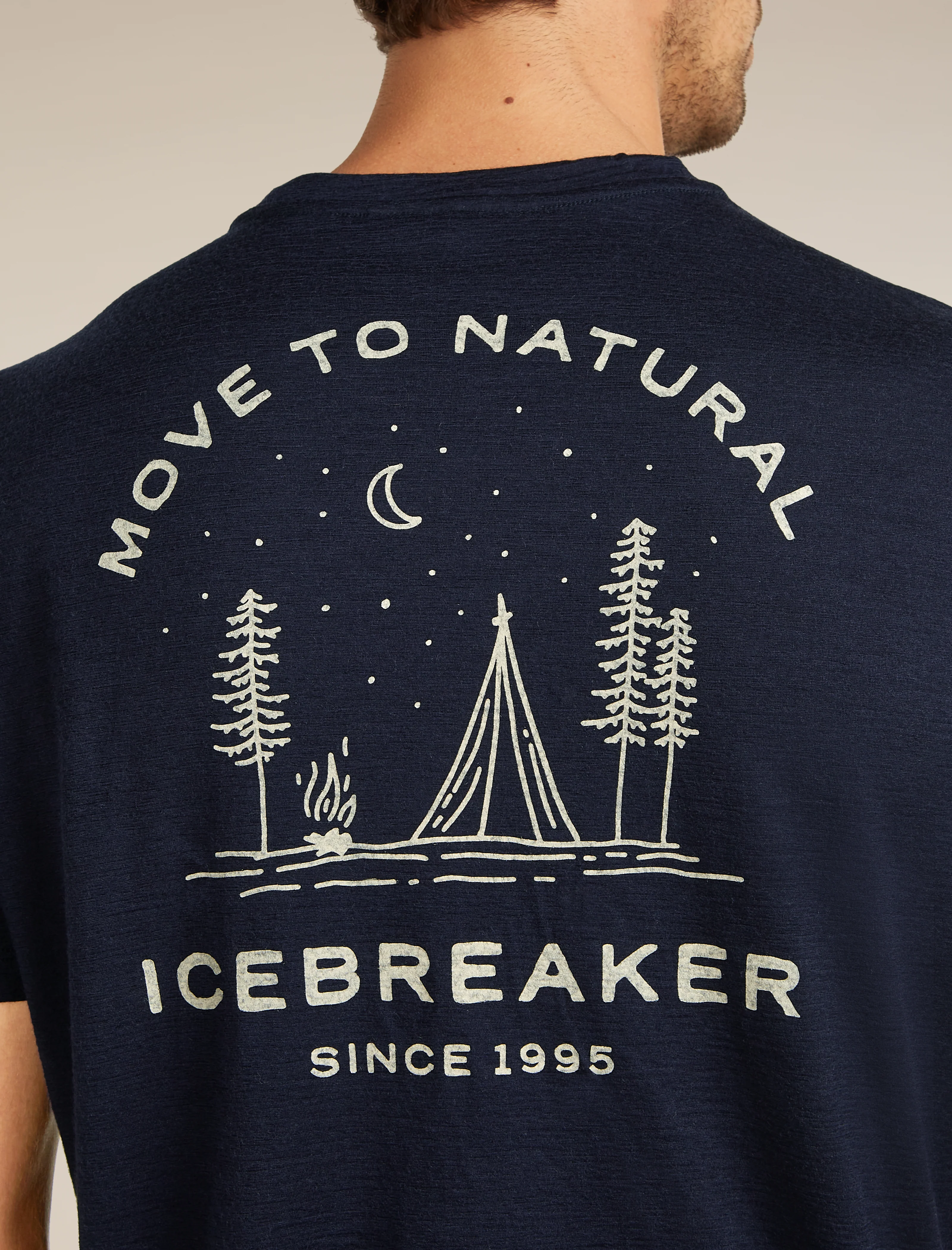 150 Tech Lite T-Shirt Peaceful Pass - Image 5