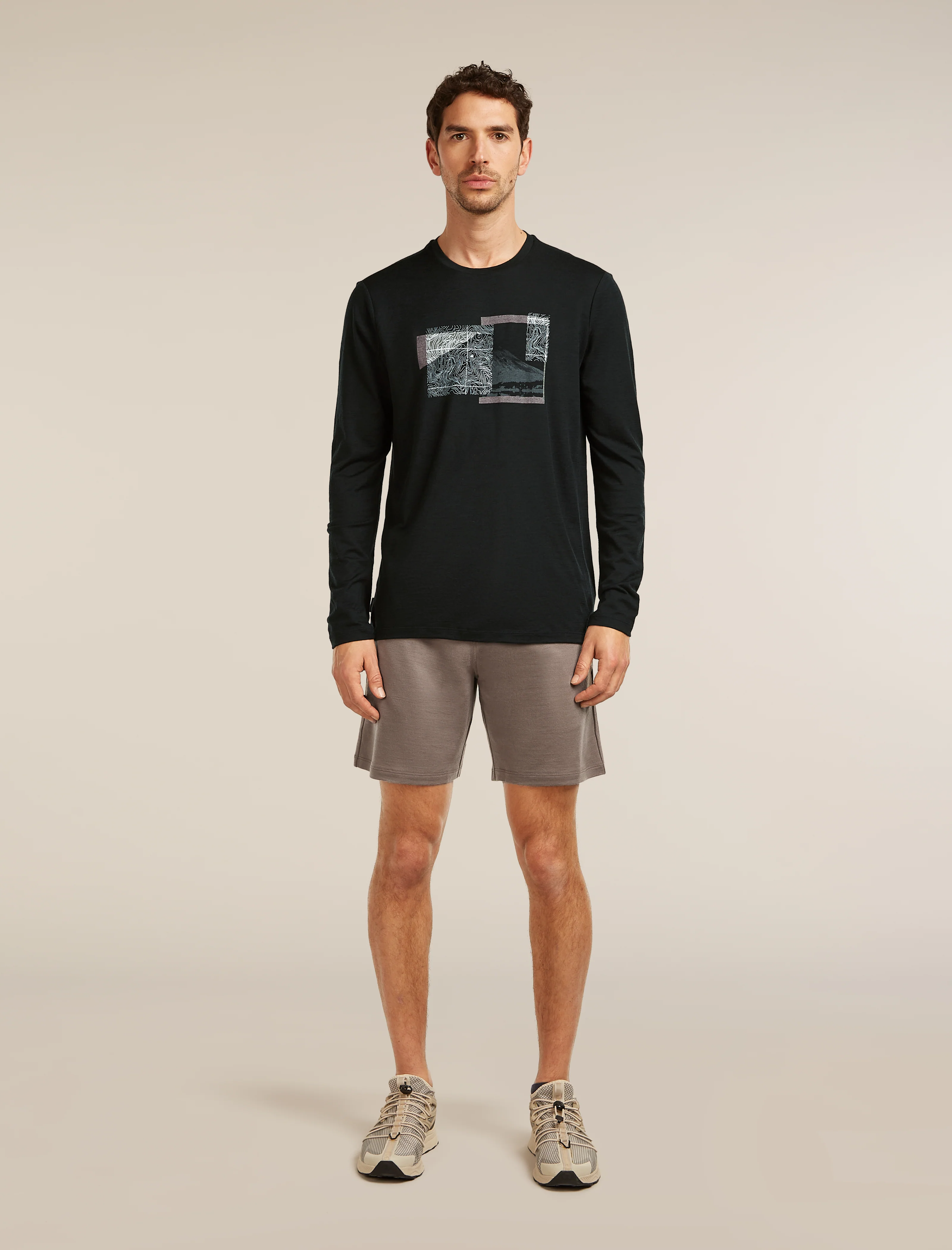 150 Tech Lite T-Shirt Peak Balance - Image 3