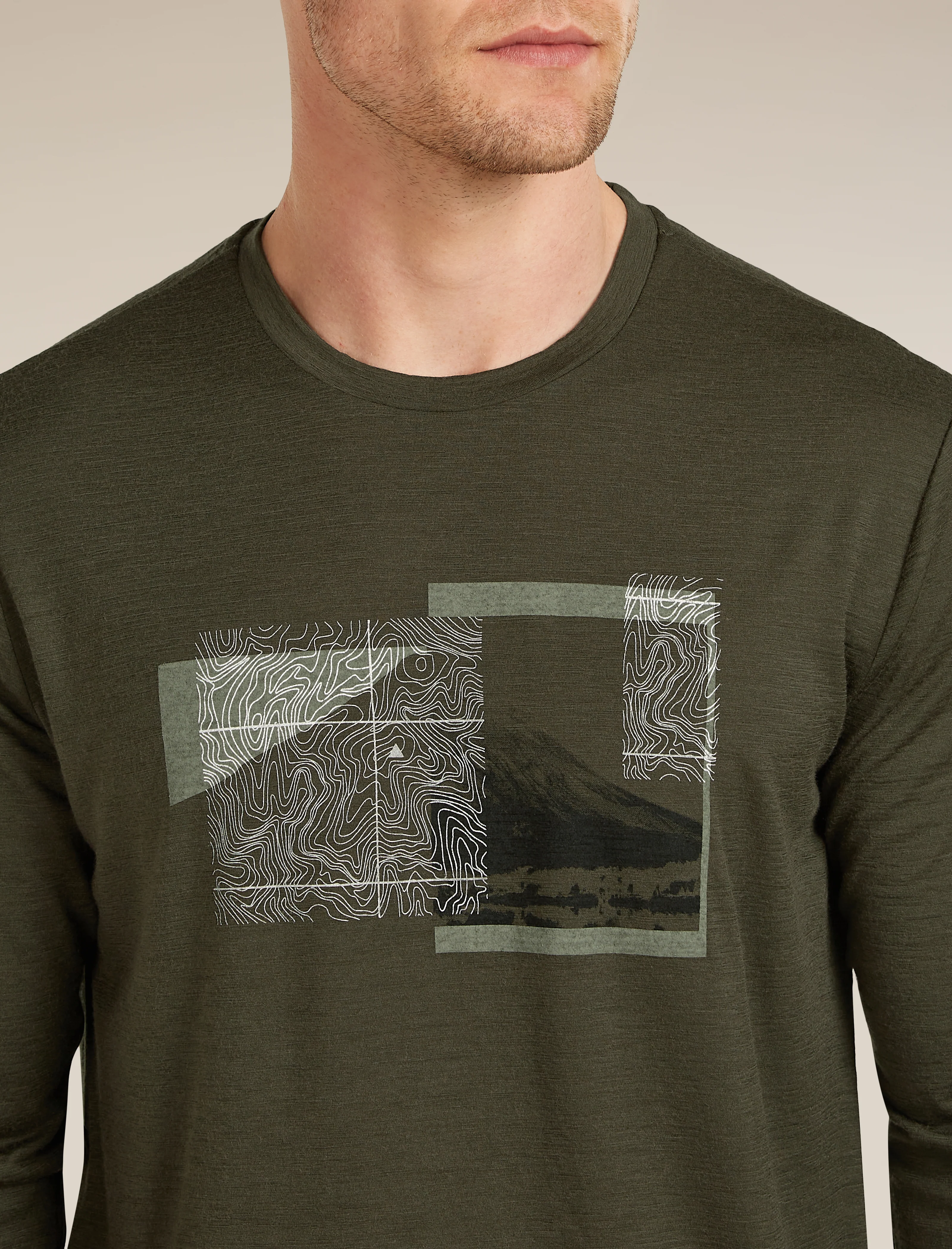 150 Tech Lite T-Shirt Peak Balance - Image 5