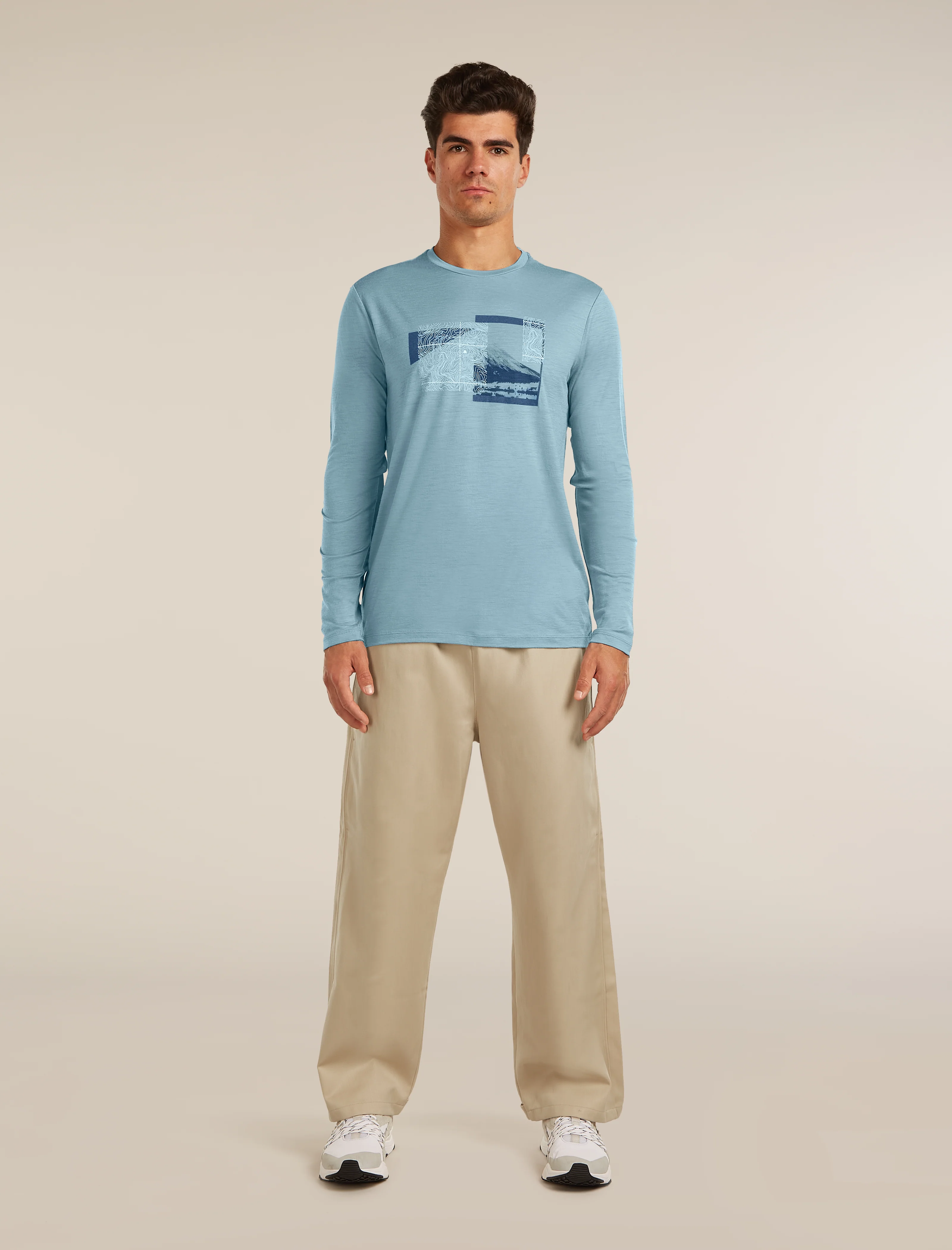 150 Tech Lite T-Shirt Peak Balance - Image 3