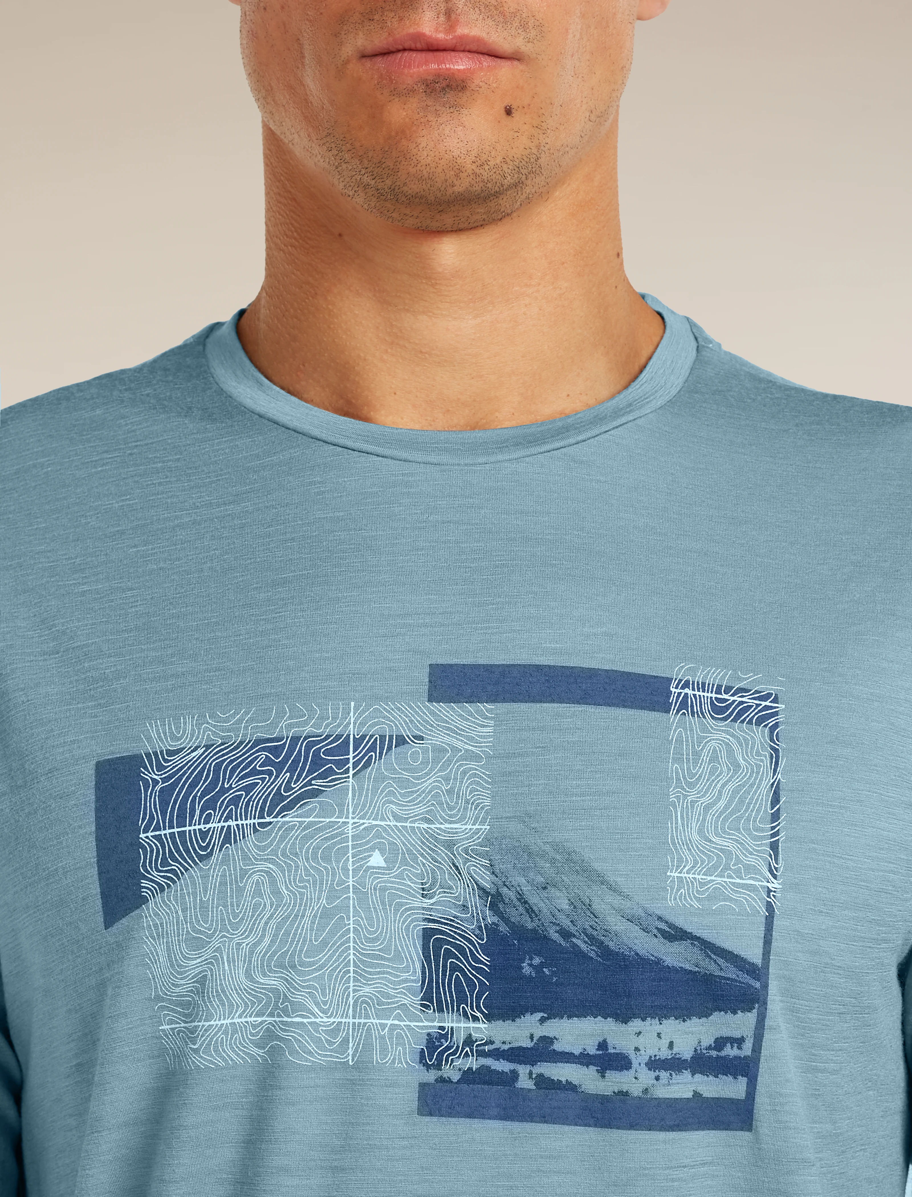150 Tech Lite T-Shirt Peak Balance - Image 5