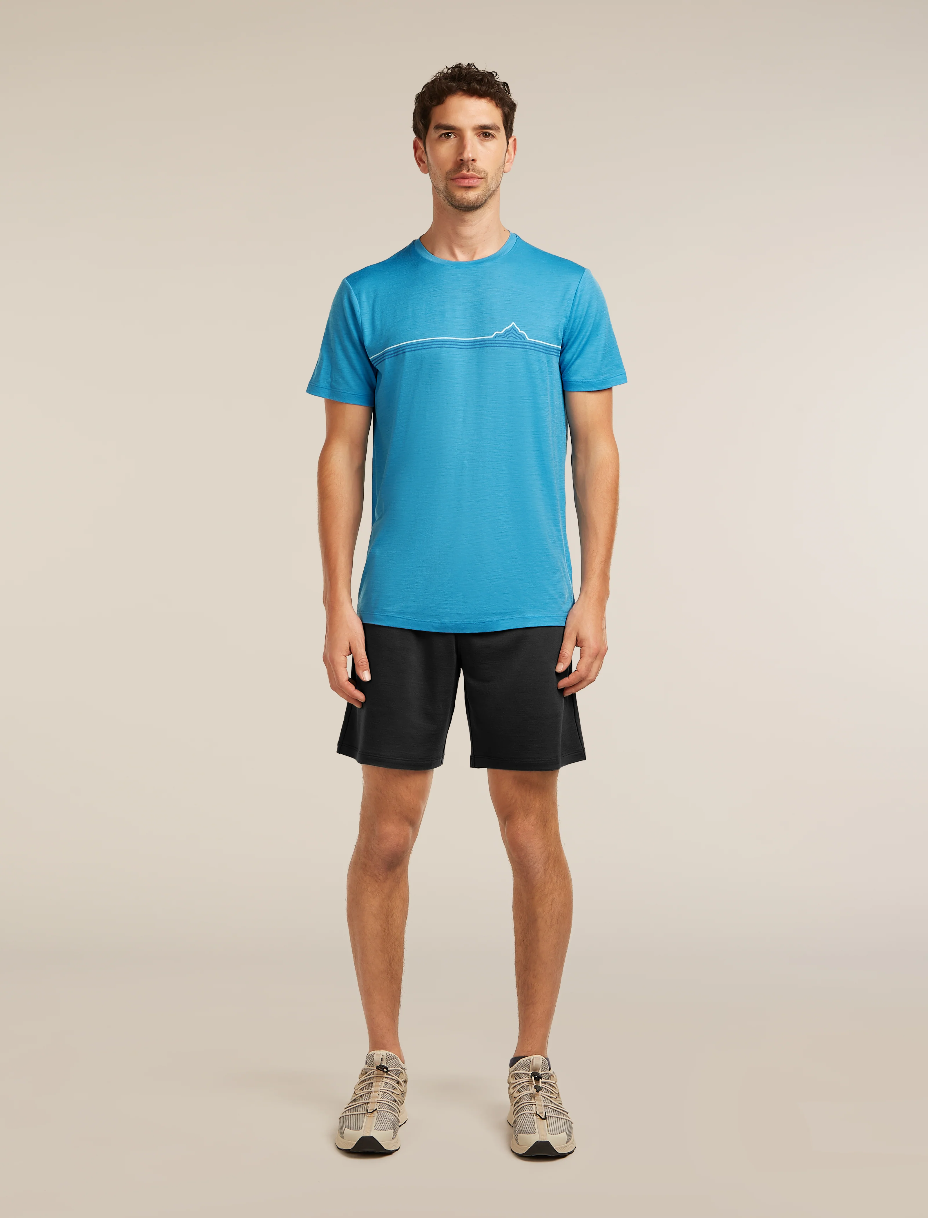 150 Tech Lite T-Shirt Range Stripes - Image 3