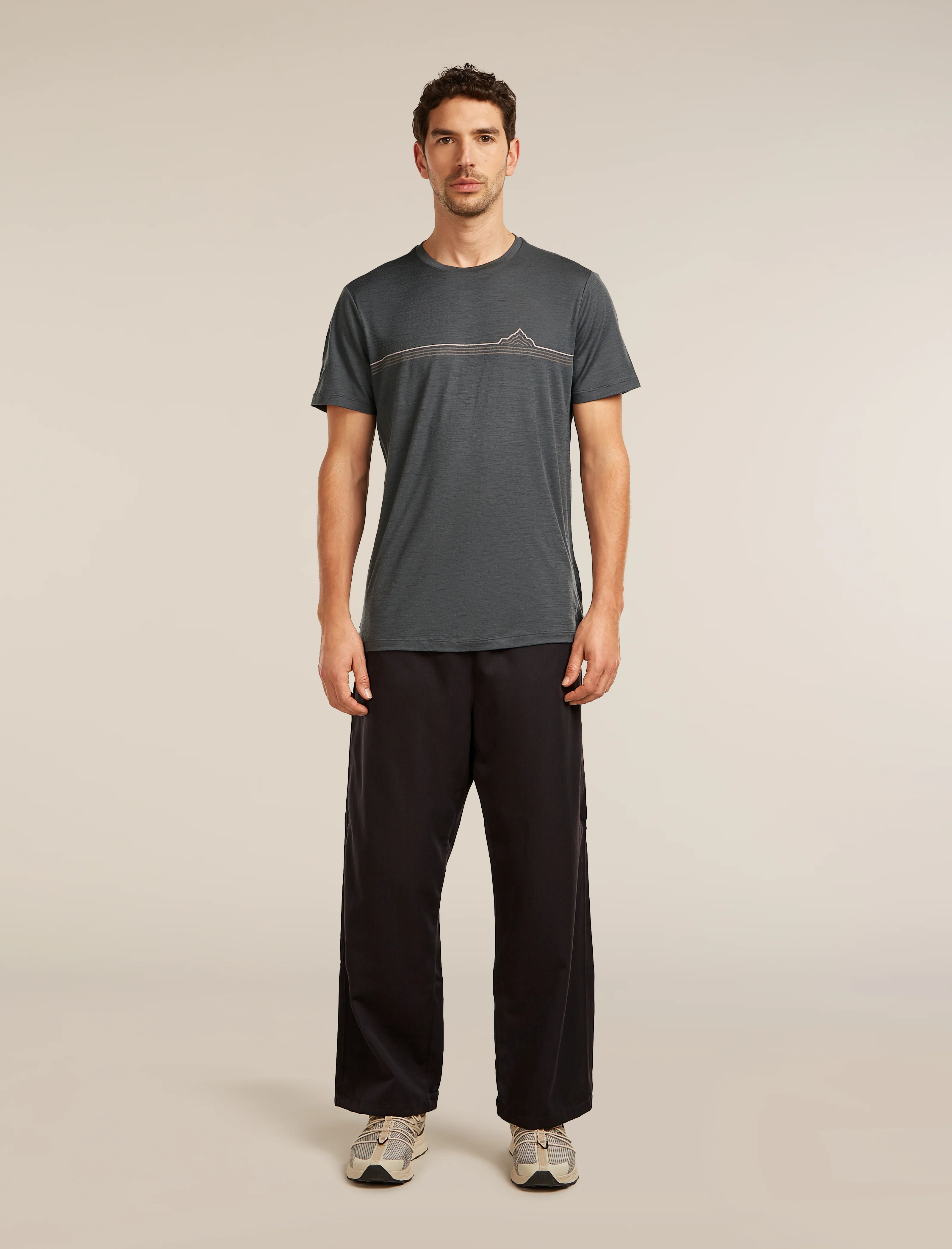 150 Tech Lite T-Shirt Range Stripes - Image 3