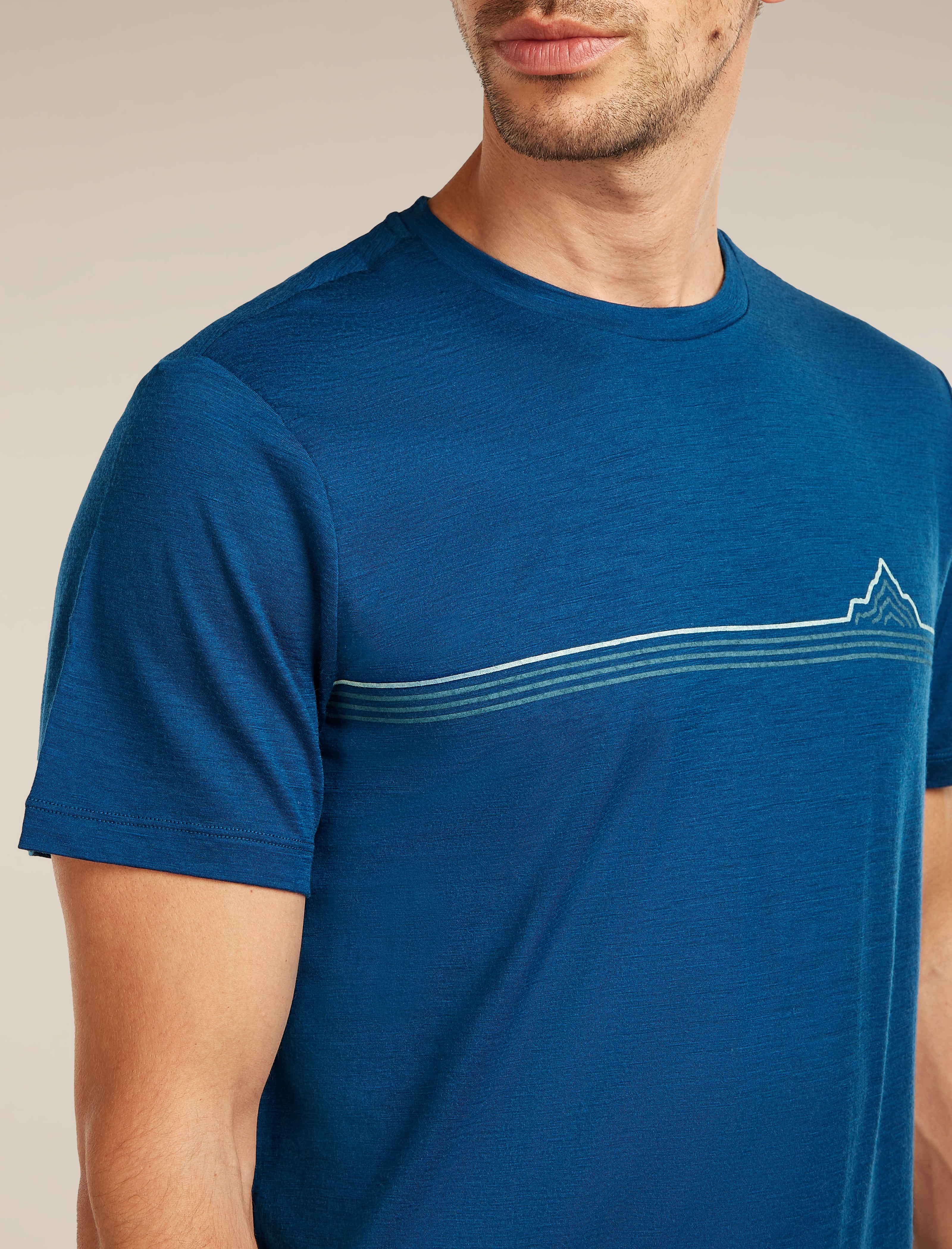 150 Tech Lite T-Shirt Range Stripes - Image 5