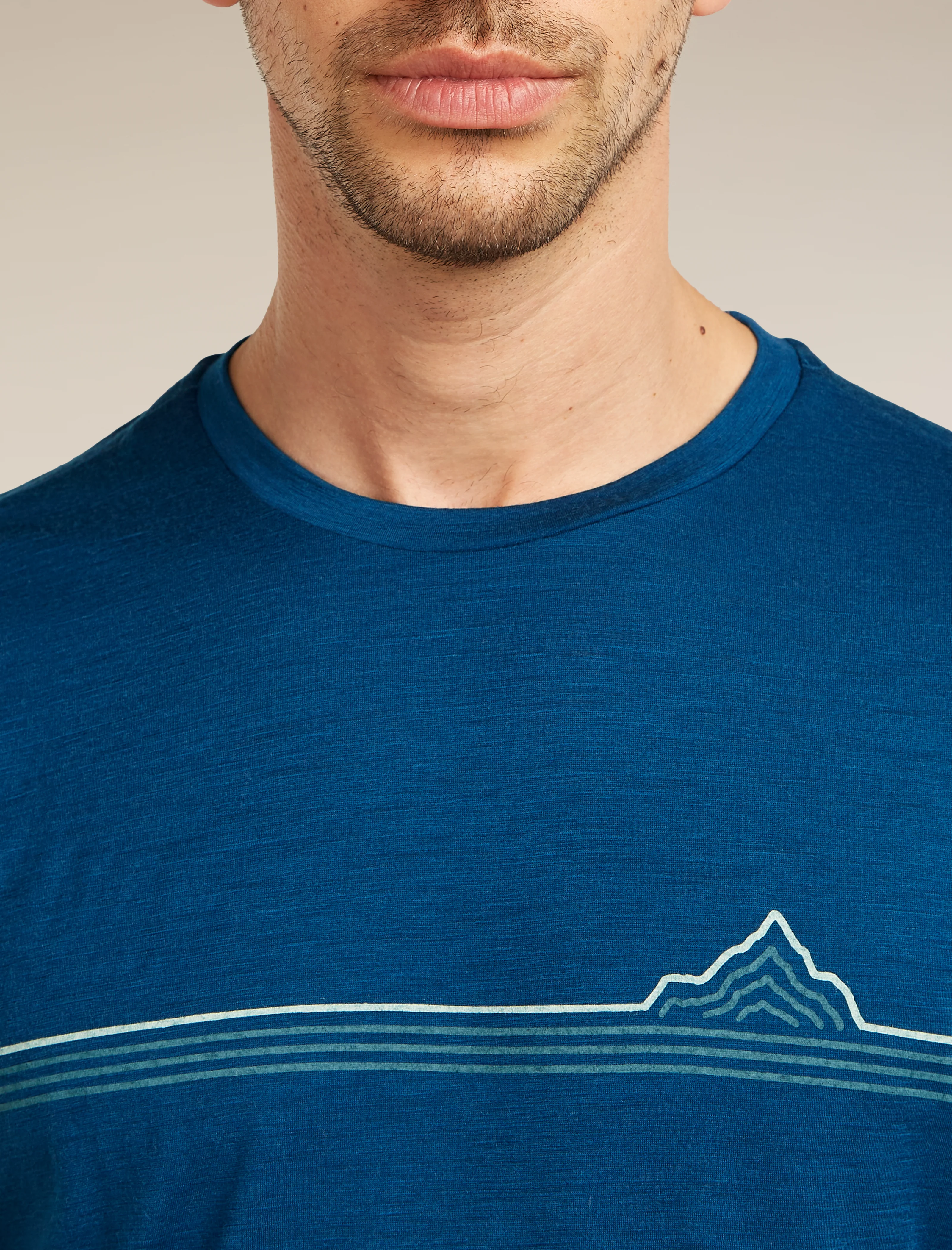 150 Tech Lite T-Shirt Range Stripes - Image 6