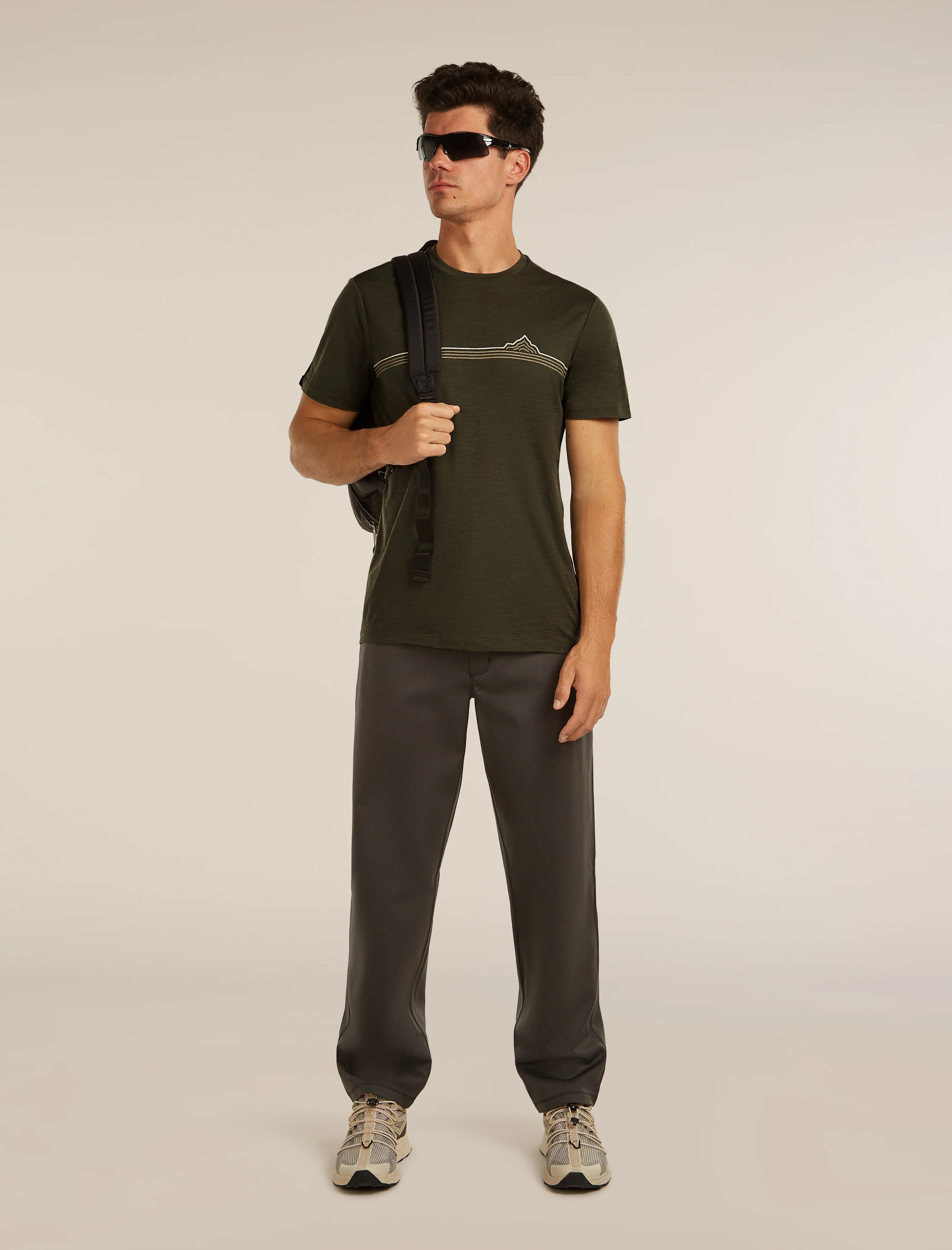150 Tech Lite T-Shirt Range Stripes - Image 4