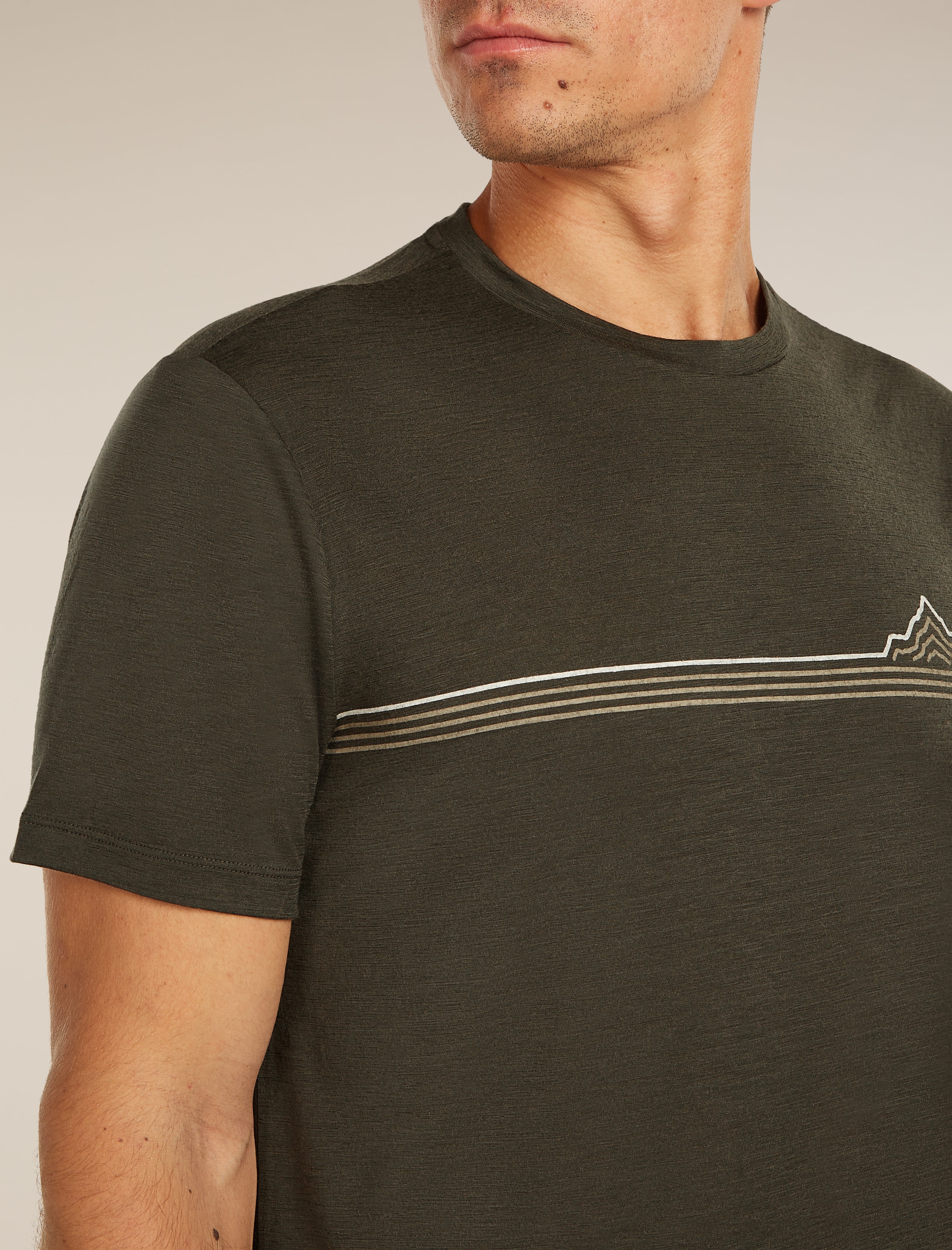 150 Tech Lite T-Shirt Range Stripes - Image 5