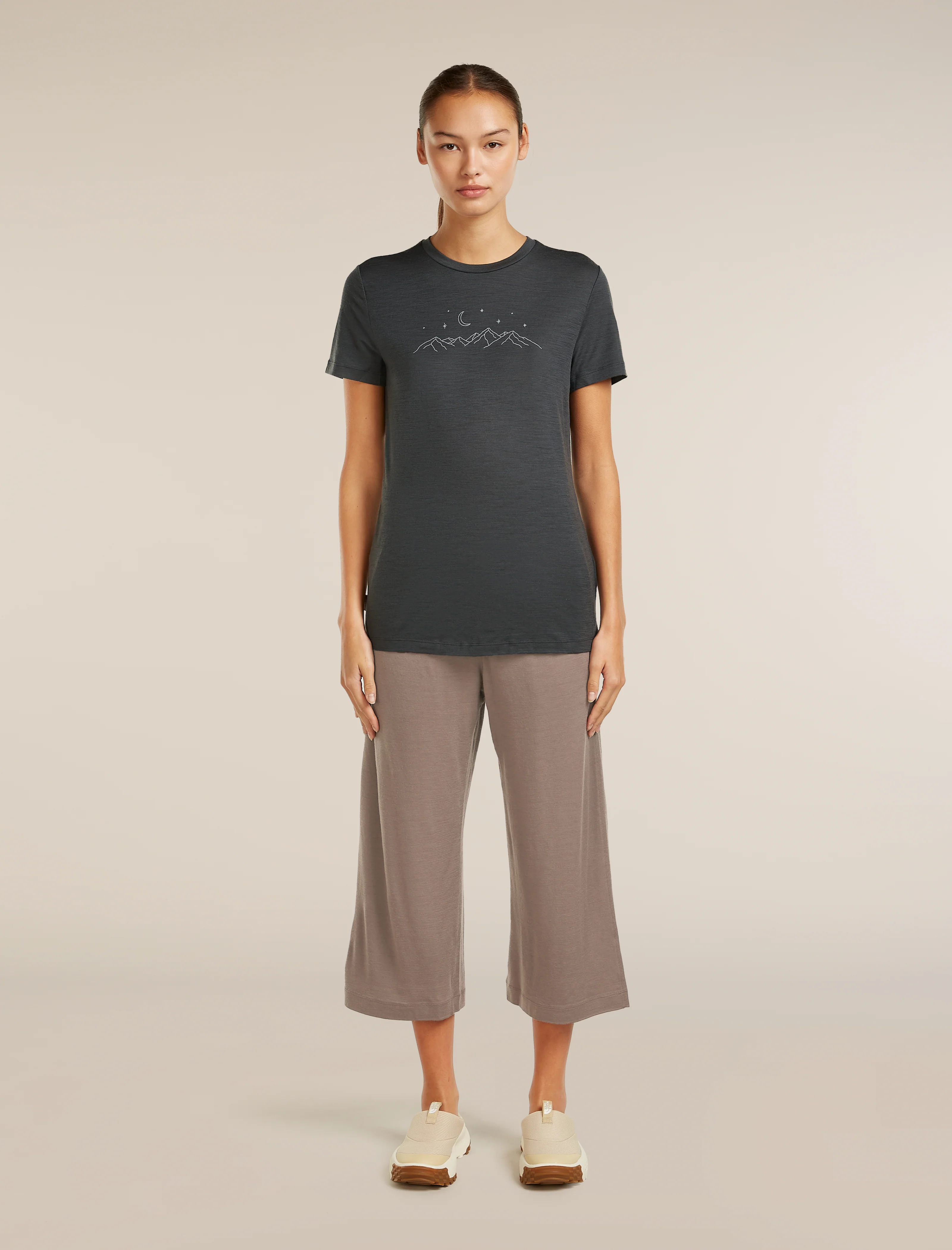 150 Tech Lite T-Shirt Sparkling Stars - Image 3