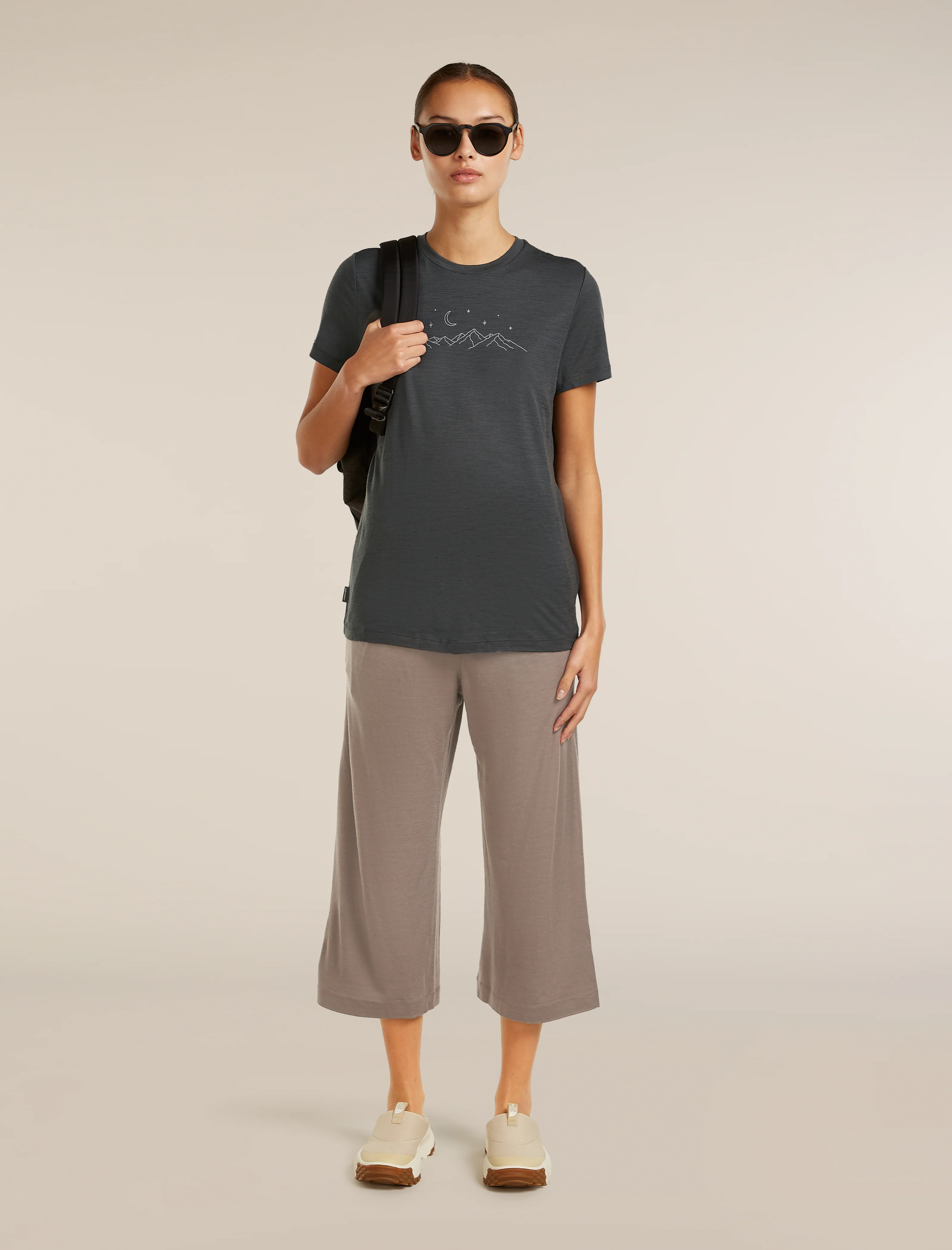 150 Tech Lite T-Shirt Sparkling Stars - Image 4