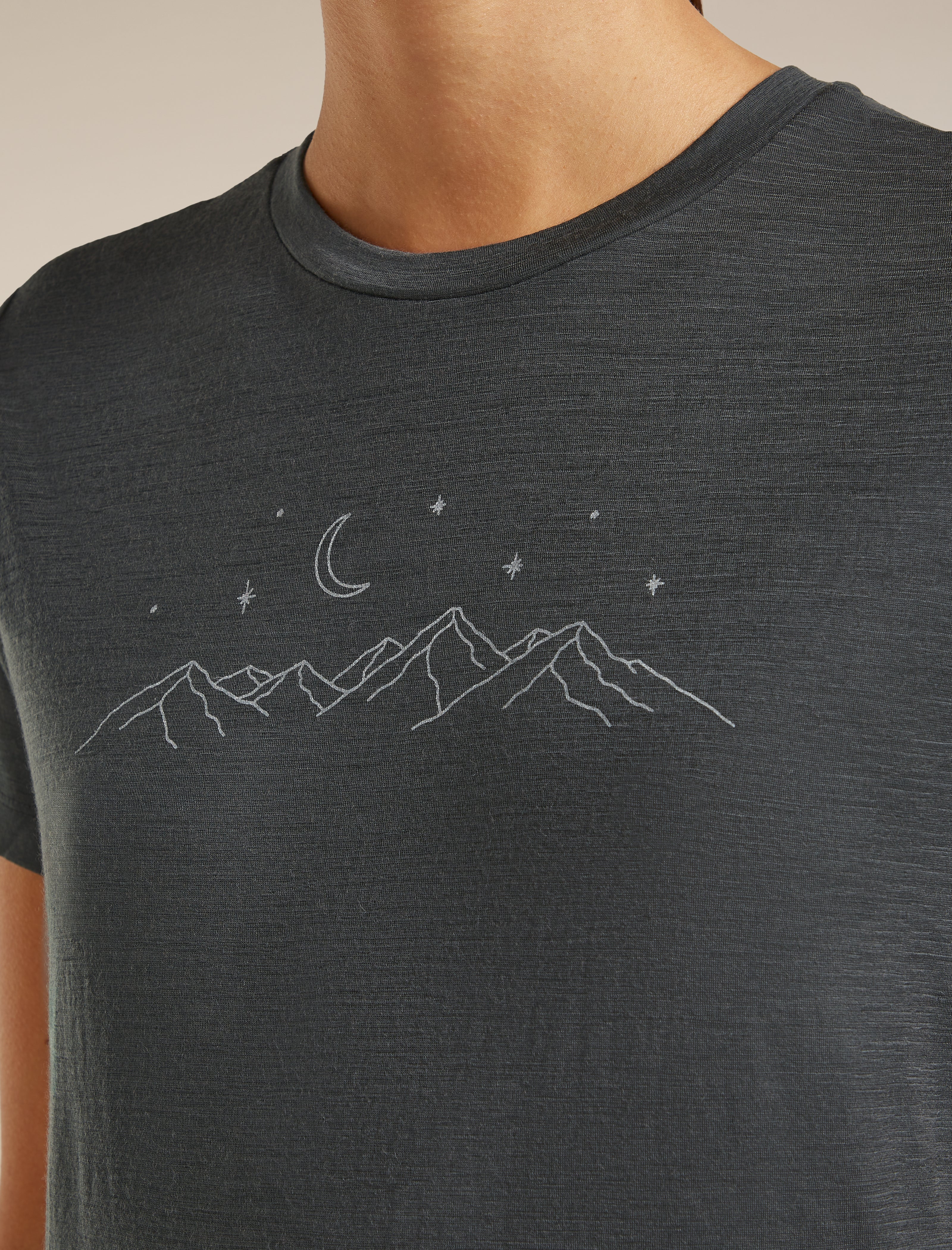 150 Tech Lite T-Shirt Sparkling Stars - Image 5