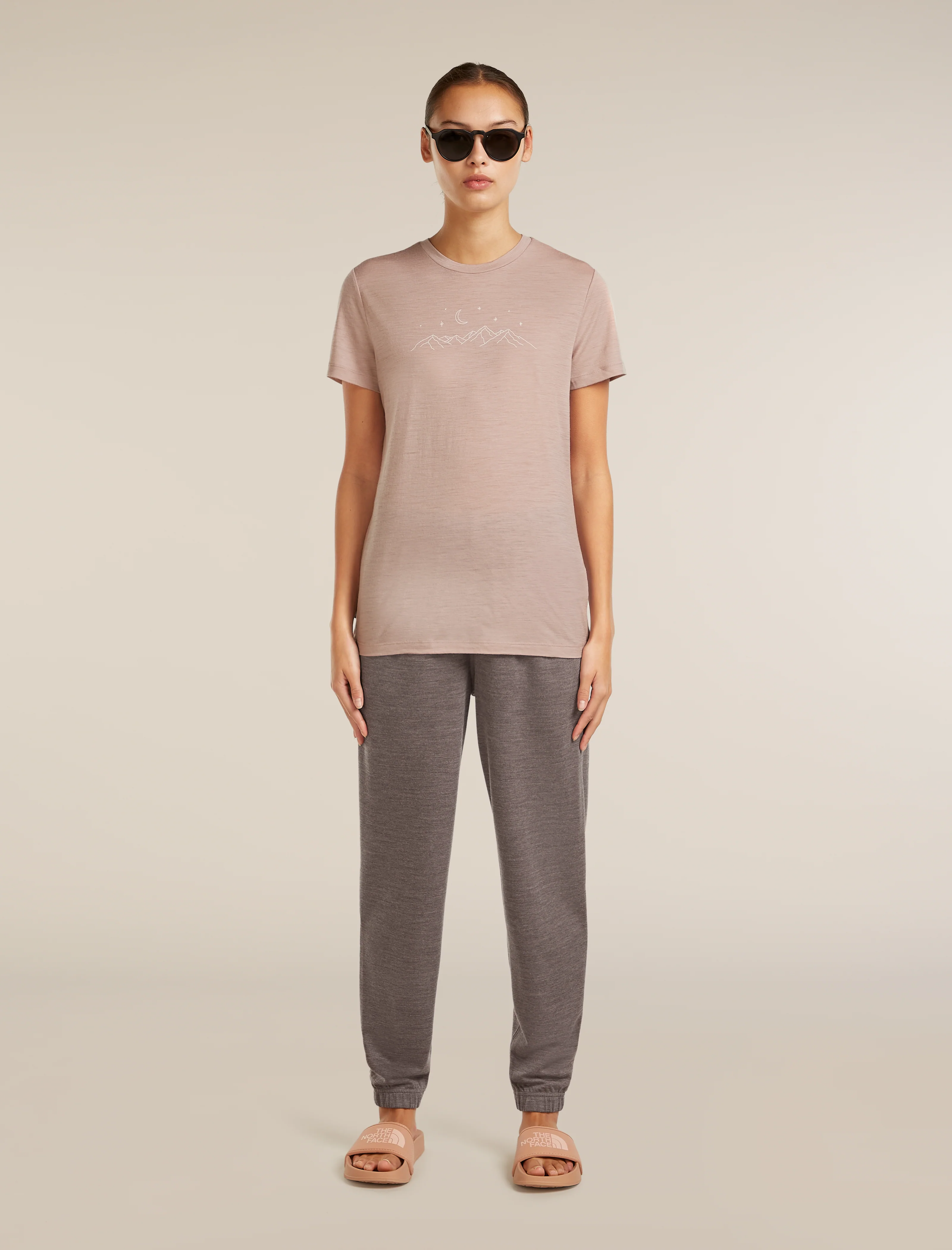 150 Tech Lite T-Shirt Sparkling Stars - Image 4