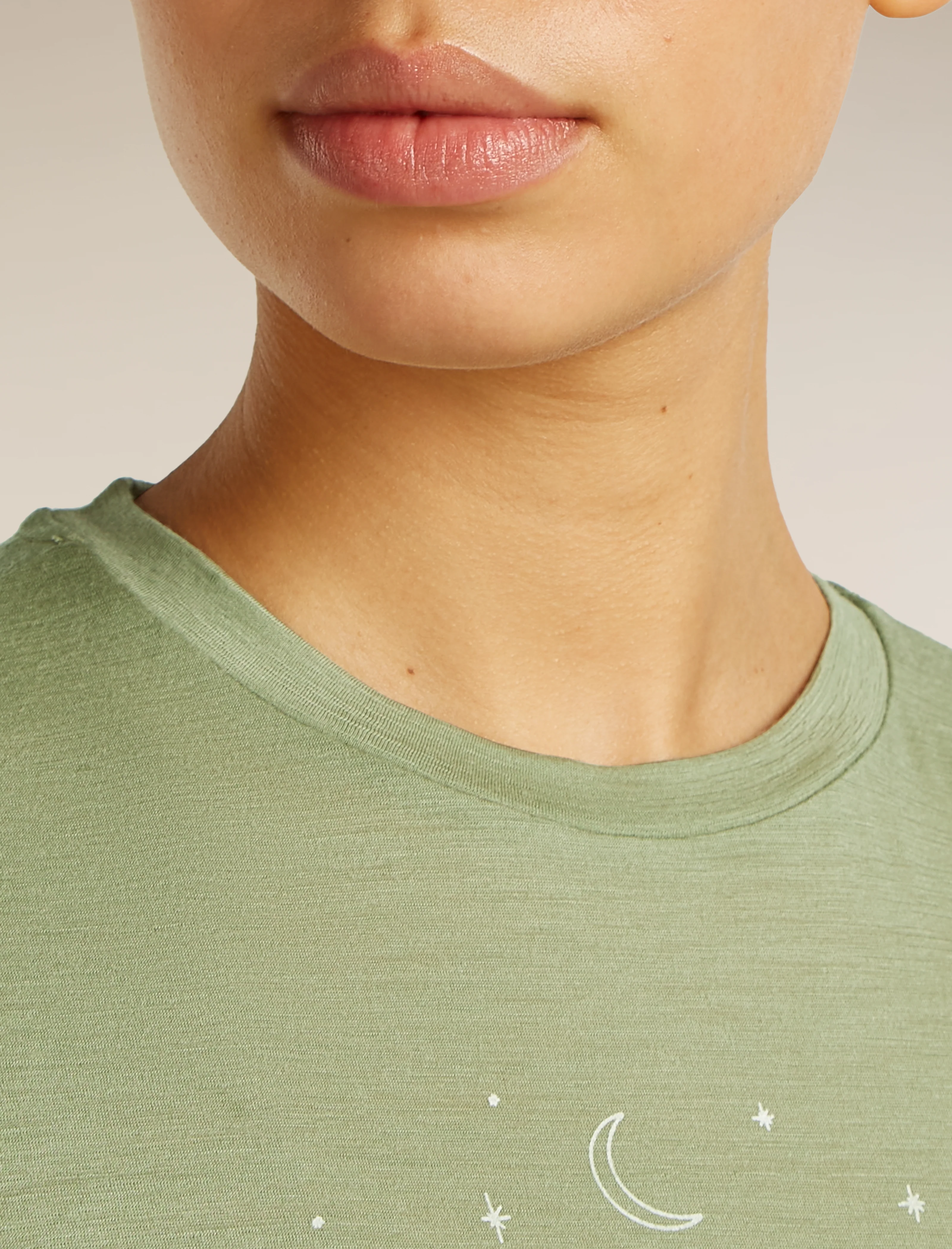 150 Tech Lite T-Shirt Sparkling Stars - Image 6