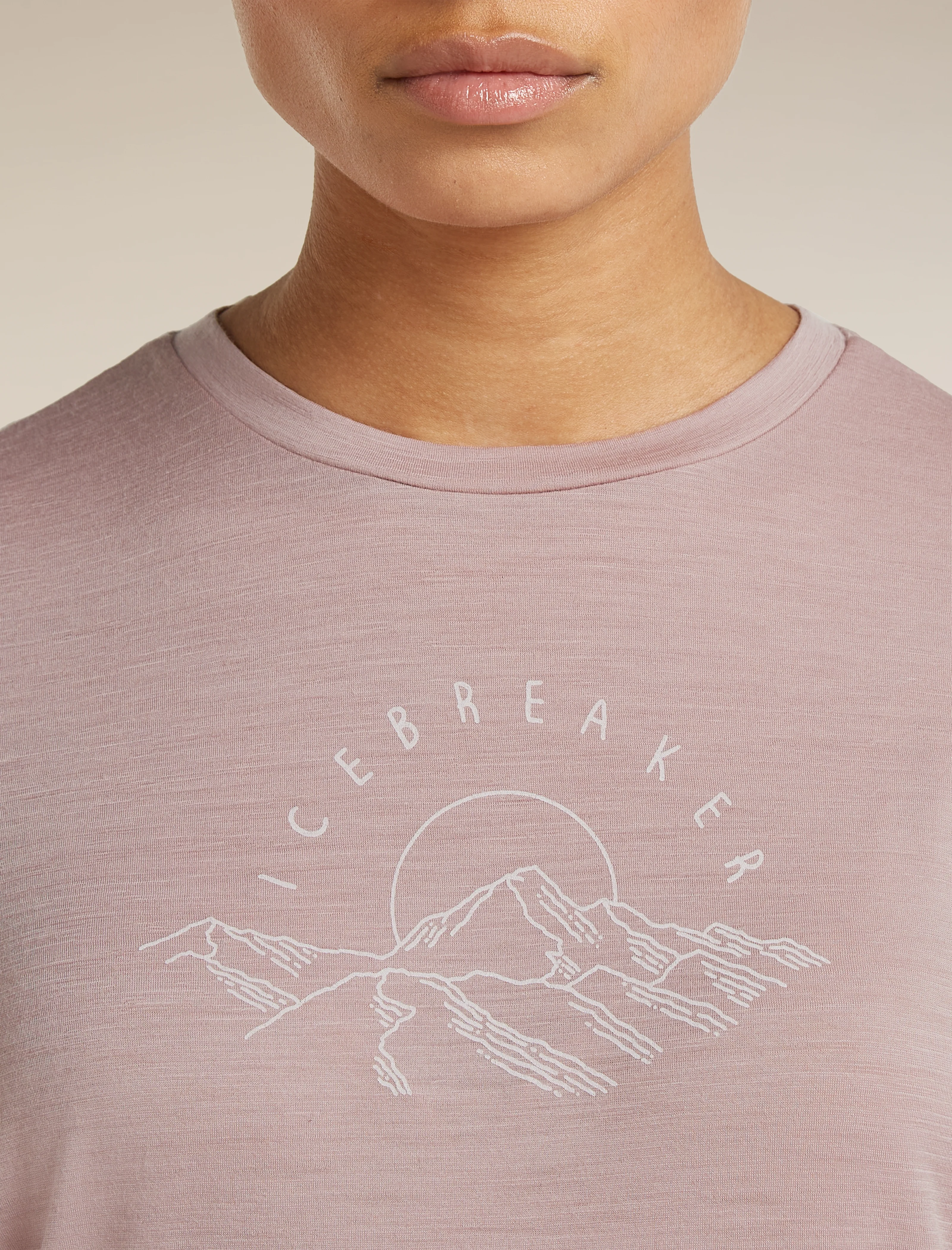 150 Tech Lite T-Shirt Sunrise Sumit - Image 5