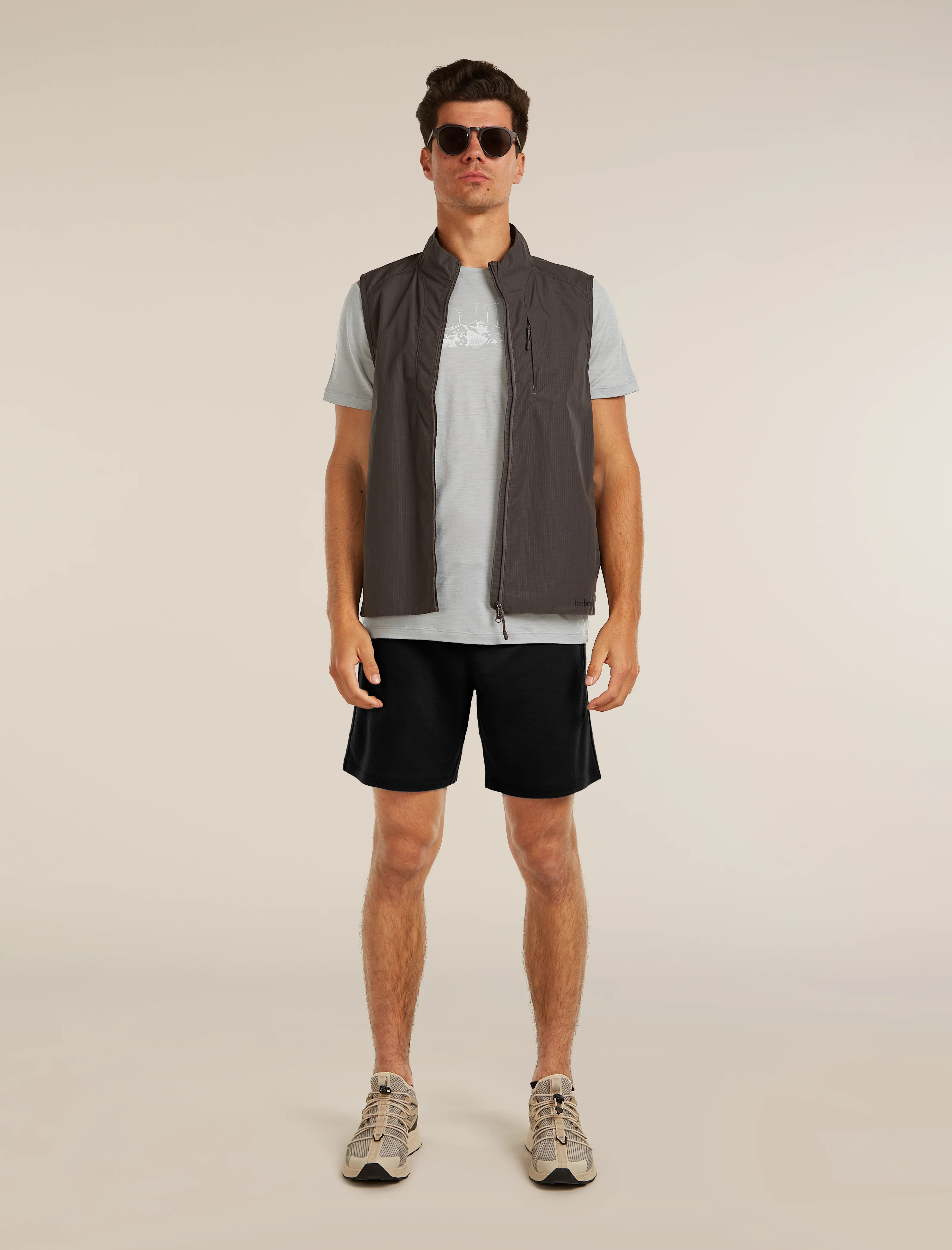 150 Tech Lite T-Shirt The Peaks - Image 4