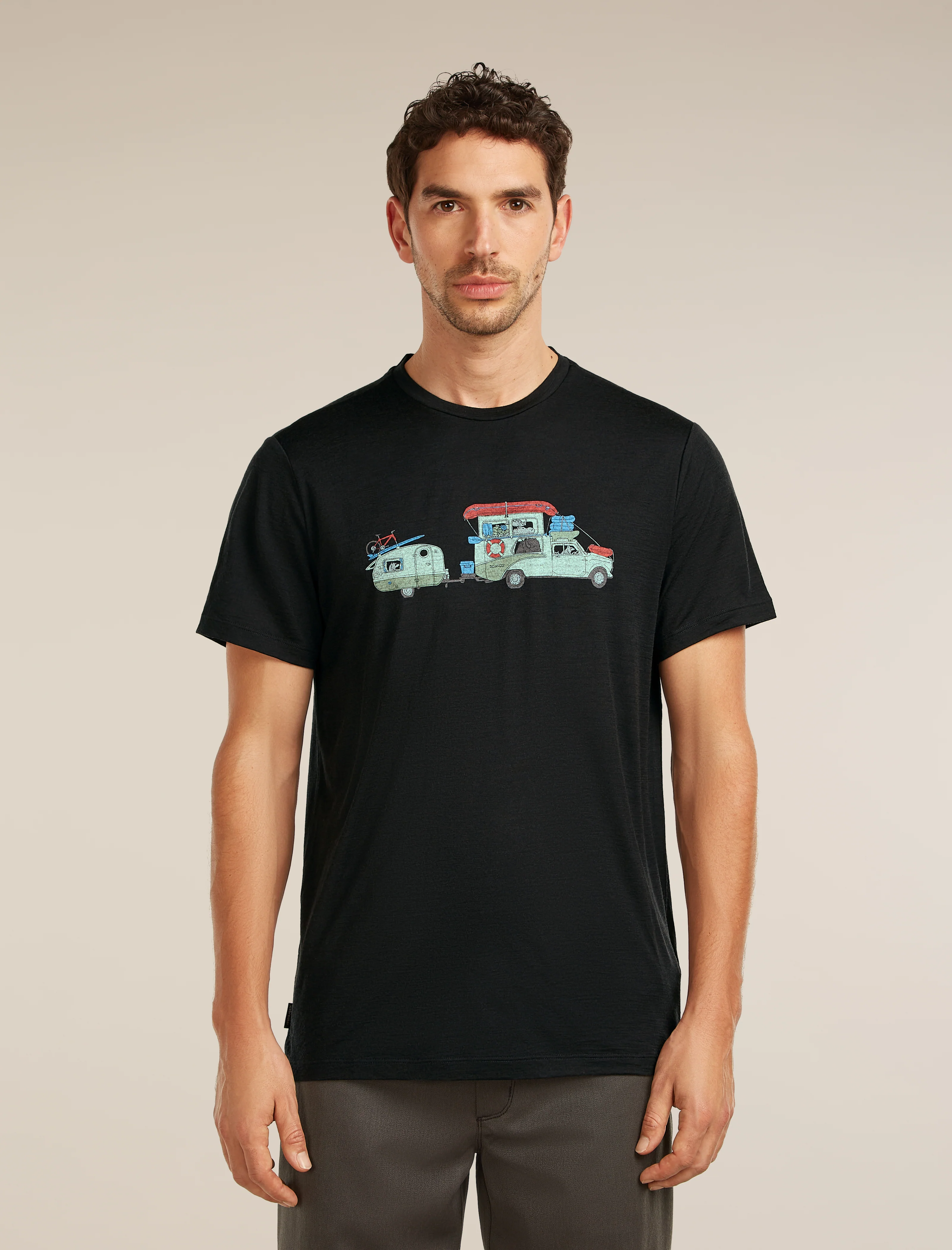 150 Tech Lite T-Shirt Transportage