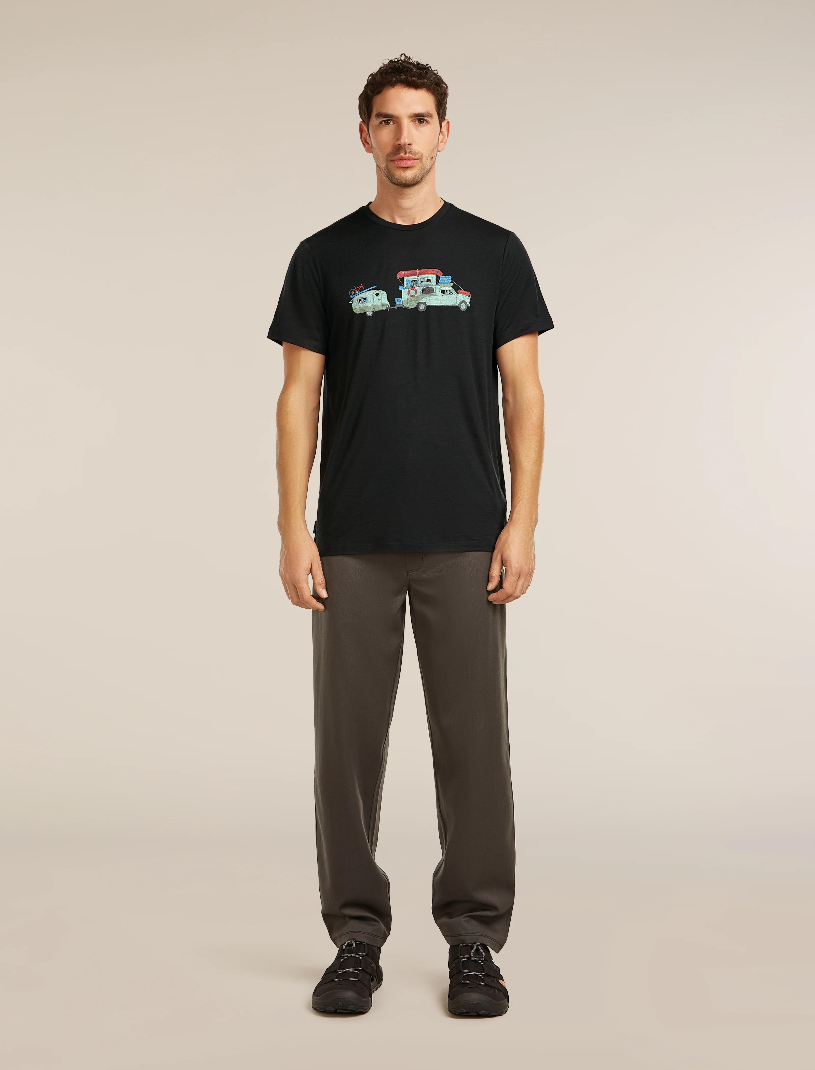 150 Tech Lite T-Shirt Transportage - Image 3