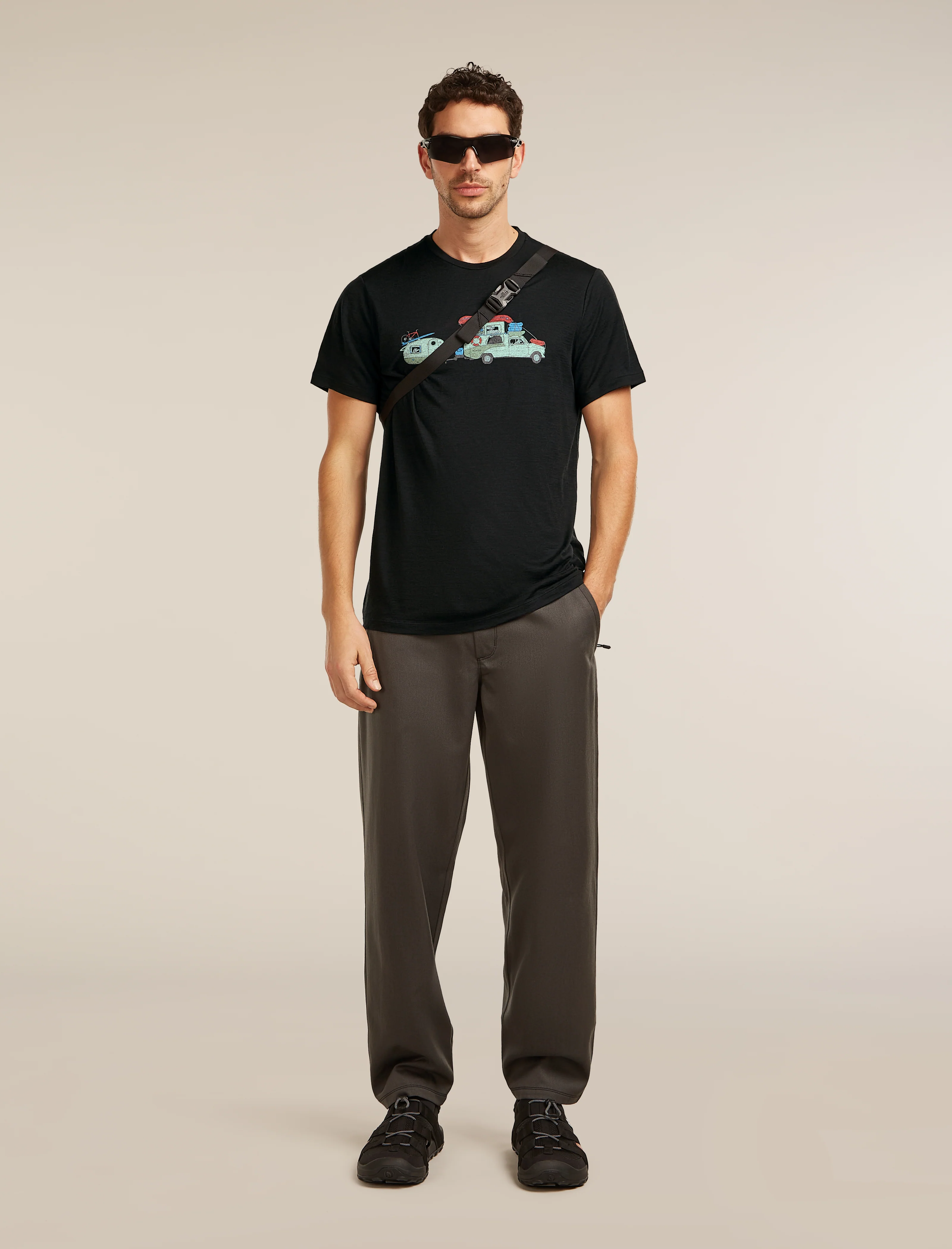 150 Tech Lite T-Shirt Transportage - Image 4
