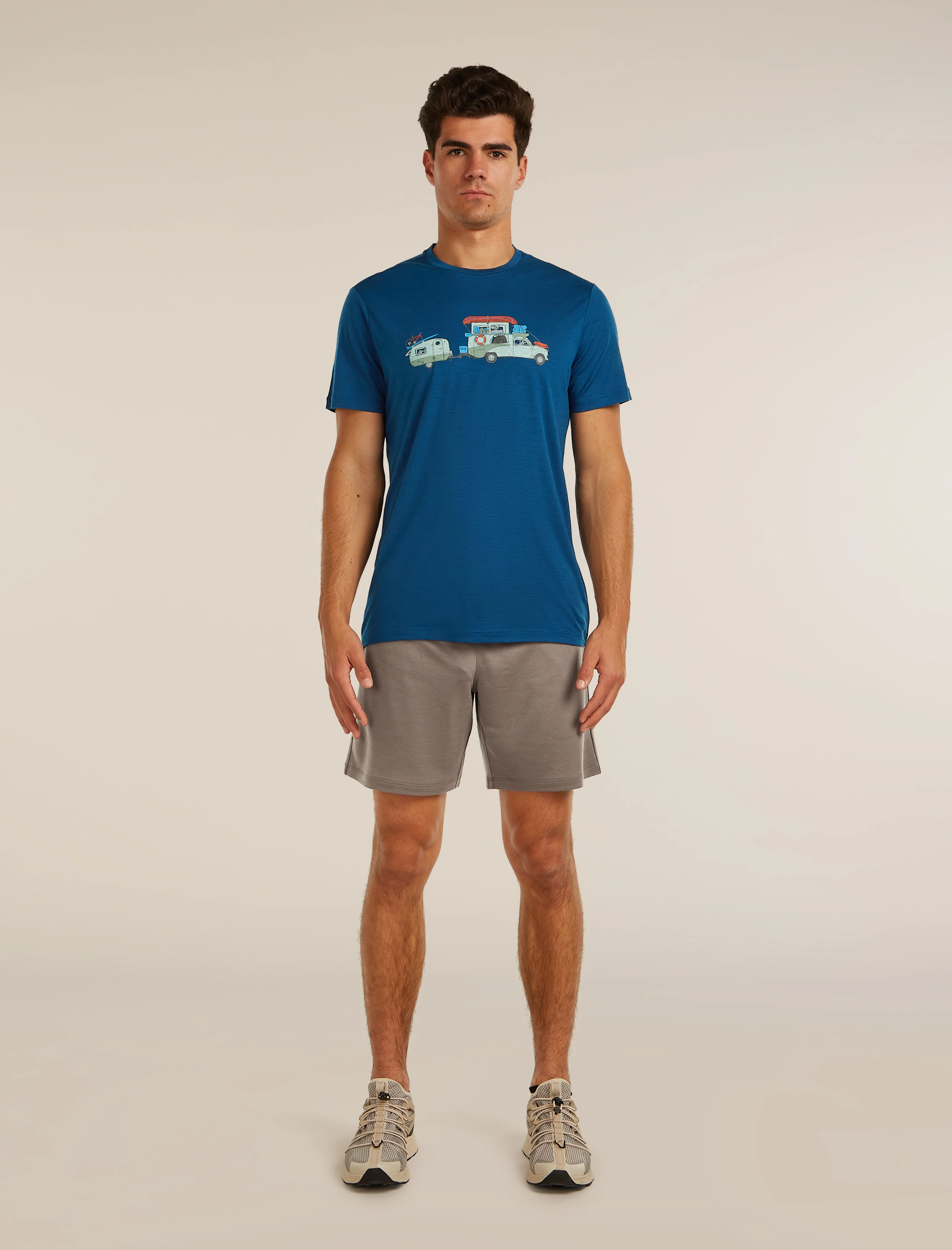 150 Tech Lite T-Shirt Transportage - Image 3