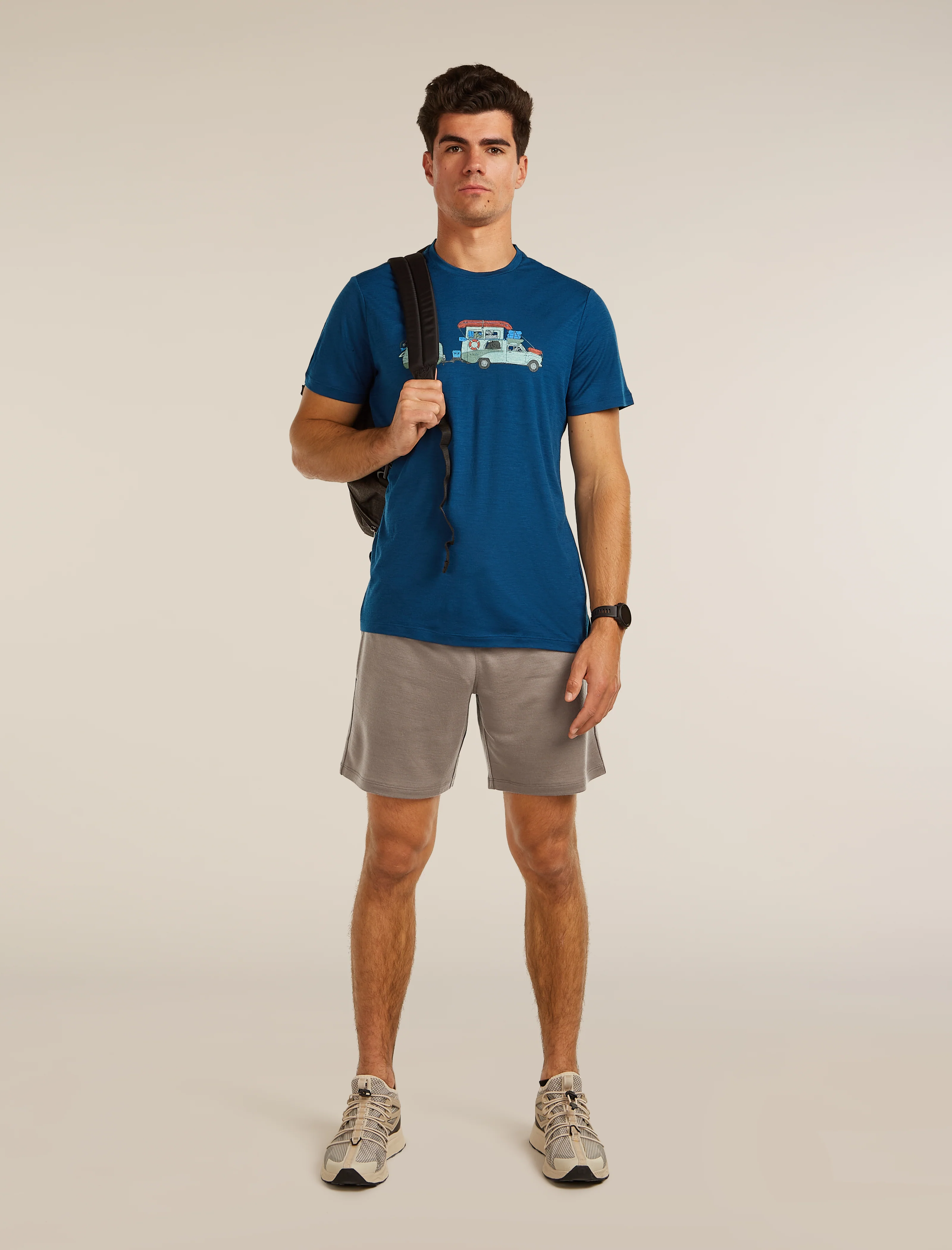 150 Tech Lite T-Shirt Transportage - Image 4