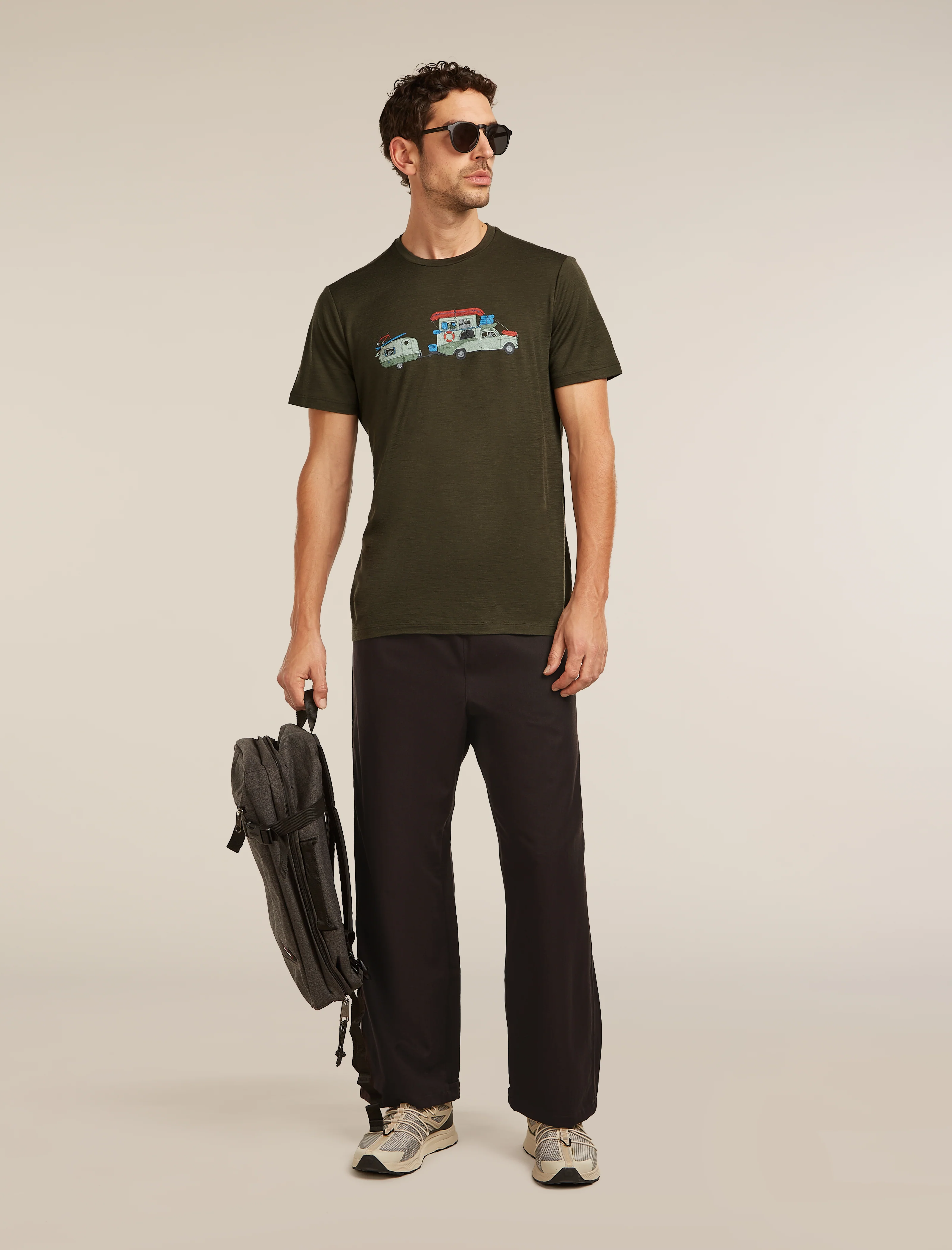 150 Tech Lite T-Shirt Transportage - Image 4