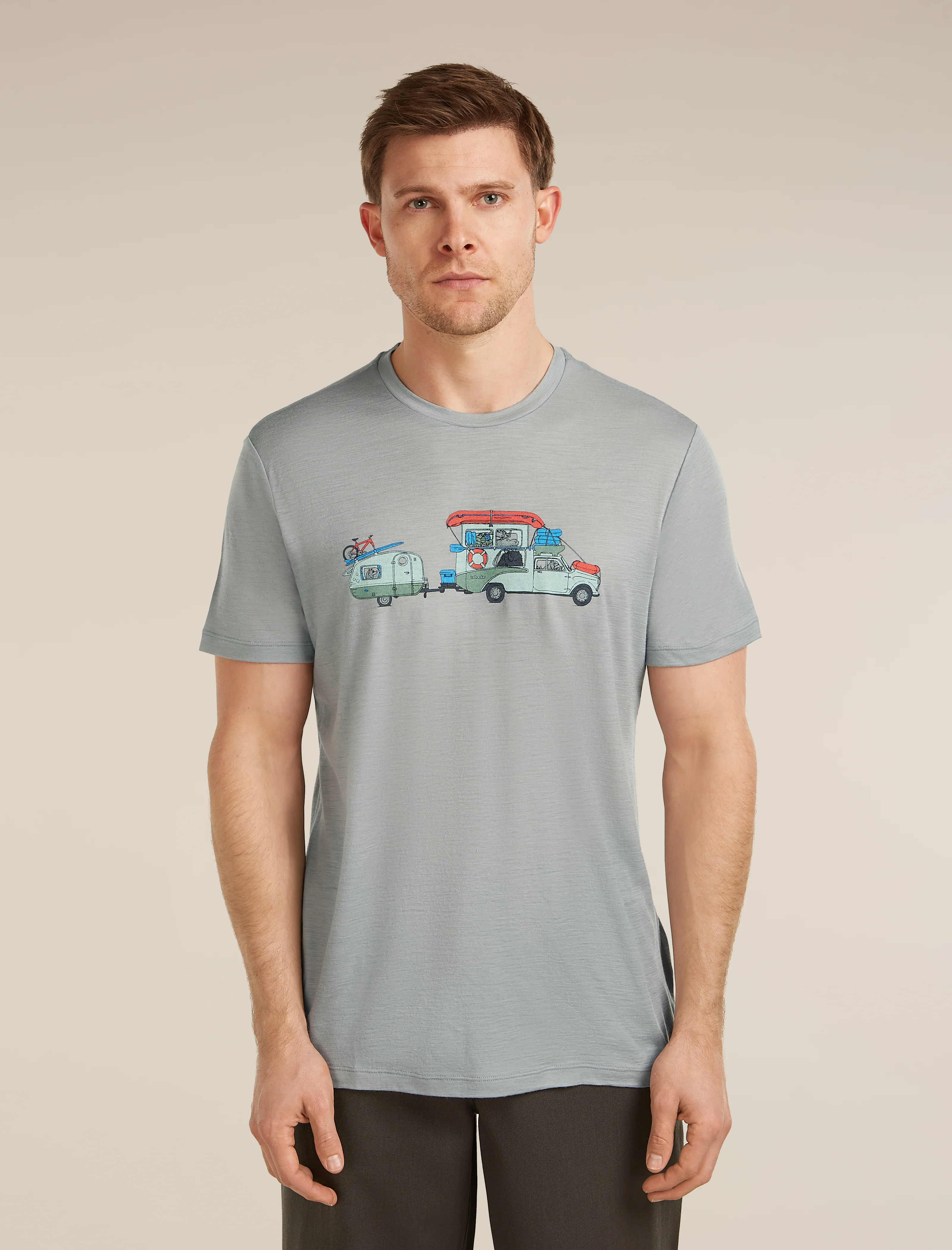 150 Tech Lite T-Shirt Transportage