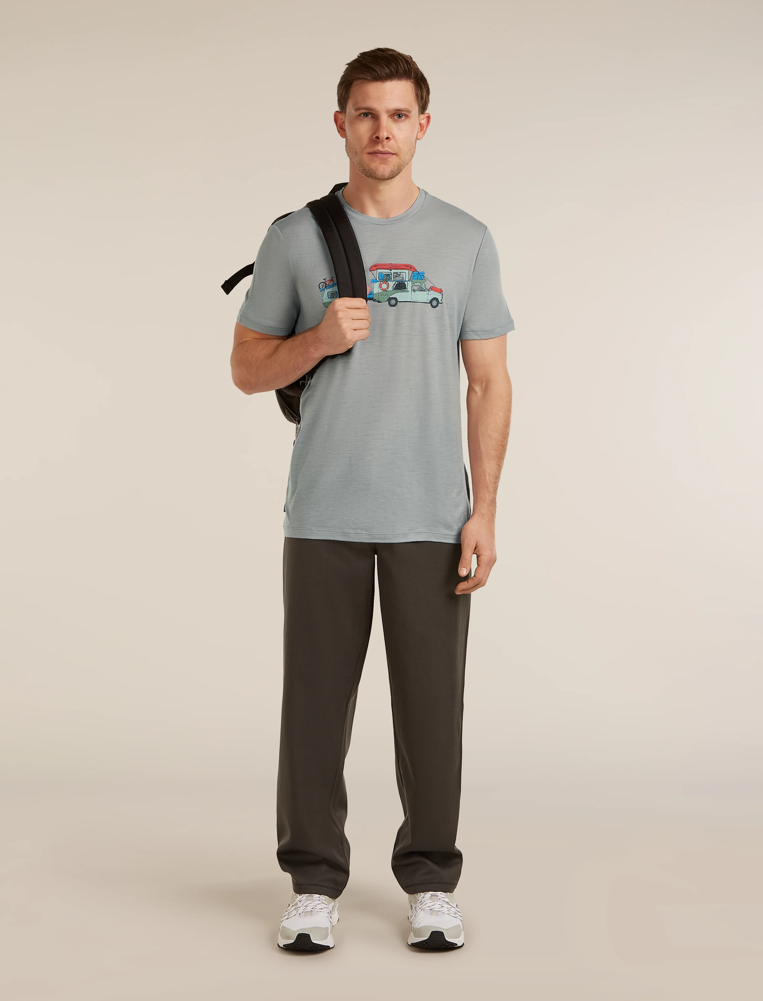 150 Tech Lite T-Shirt Transportage - Image 4