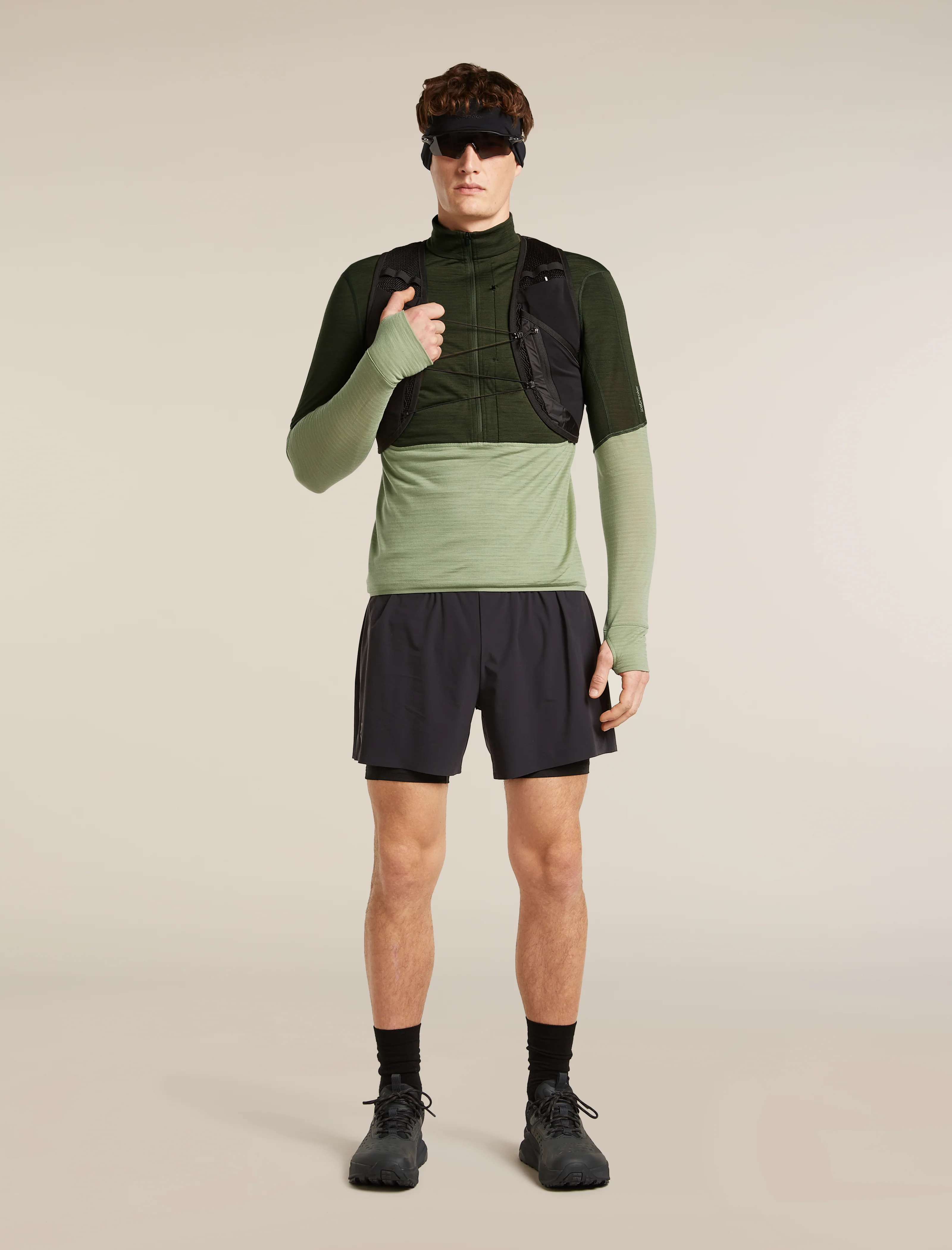 200 Descender Half Zip - Image 4