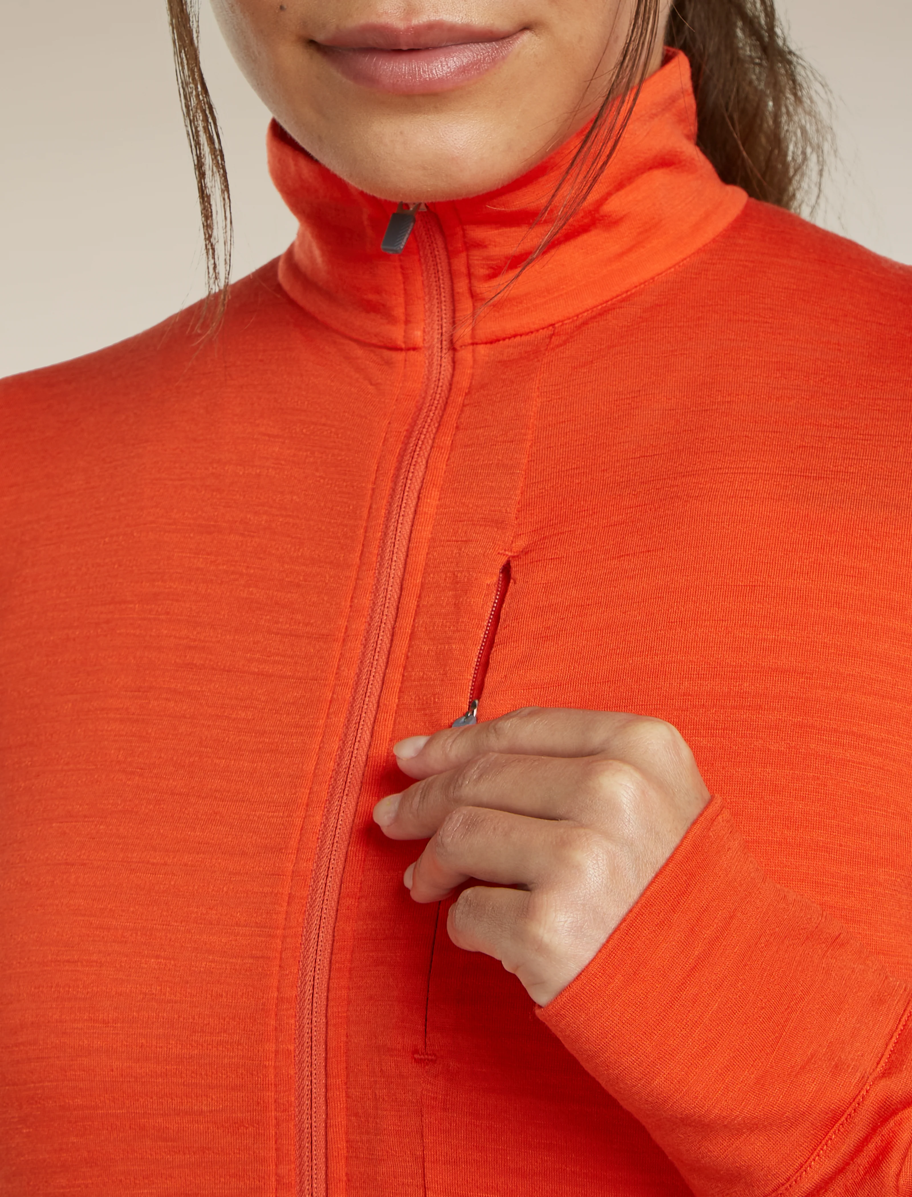 200 Descender Half Zip - Image 9
