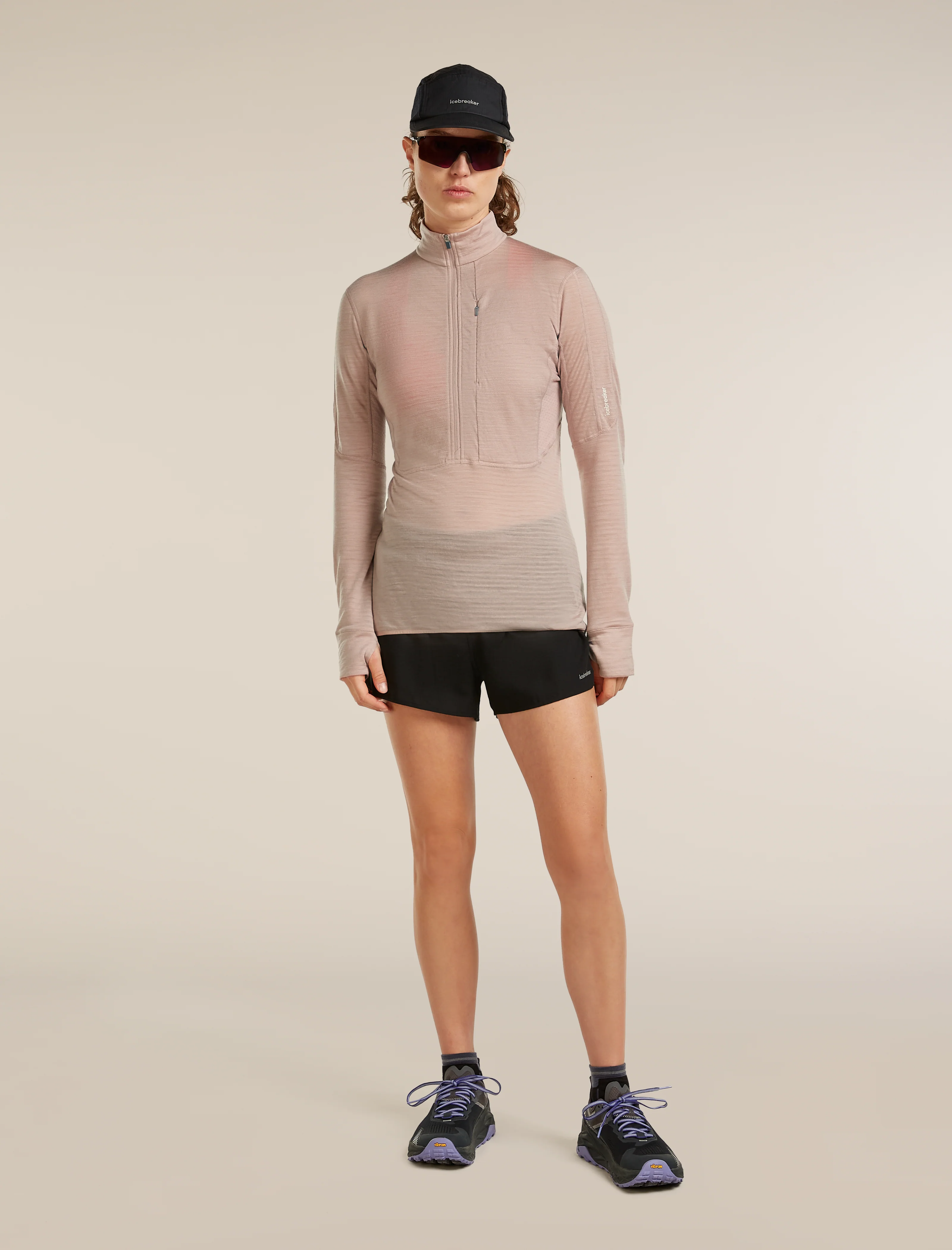 200 Descender Half Zip - Image 4