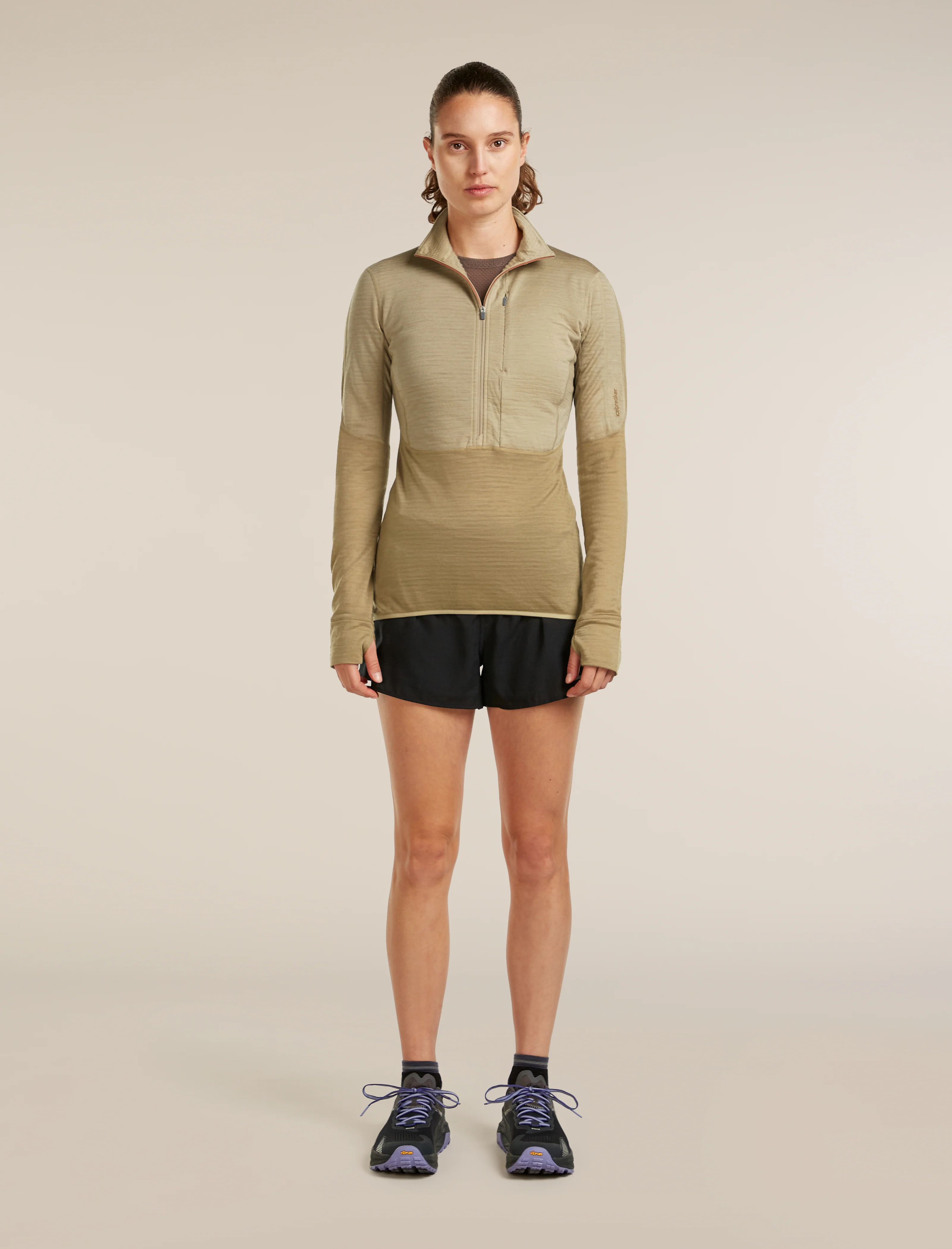 200 Descender Half Zip - Image 3