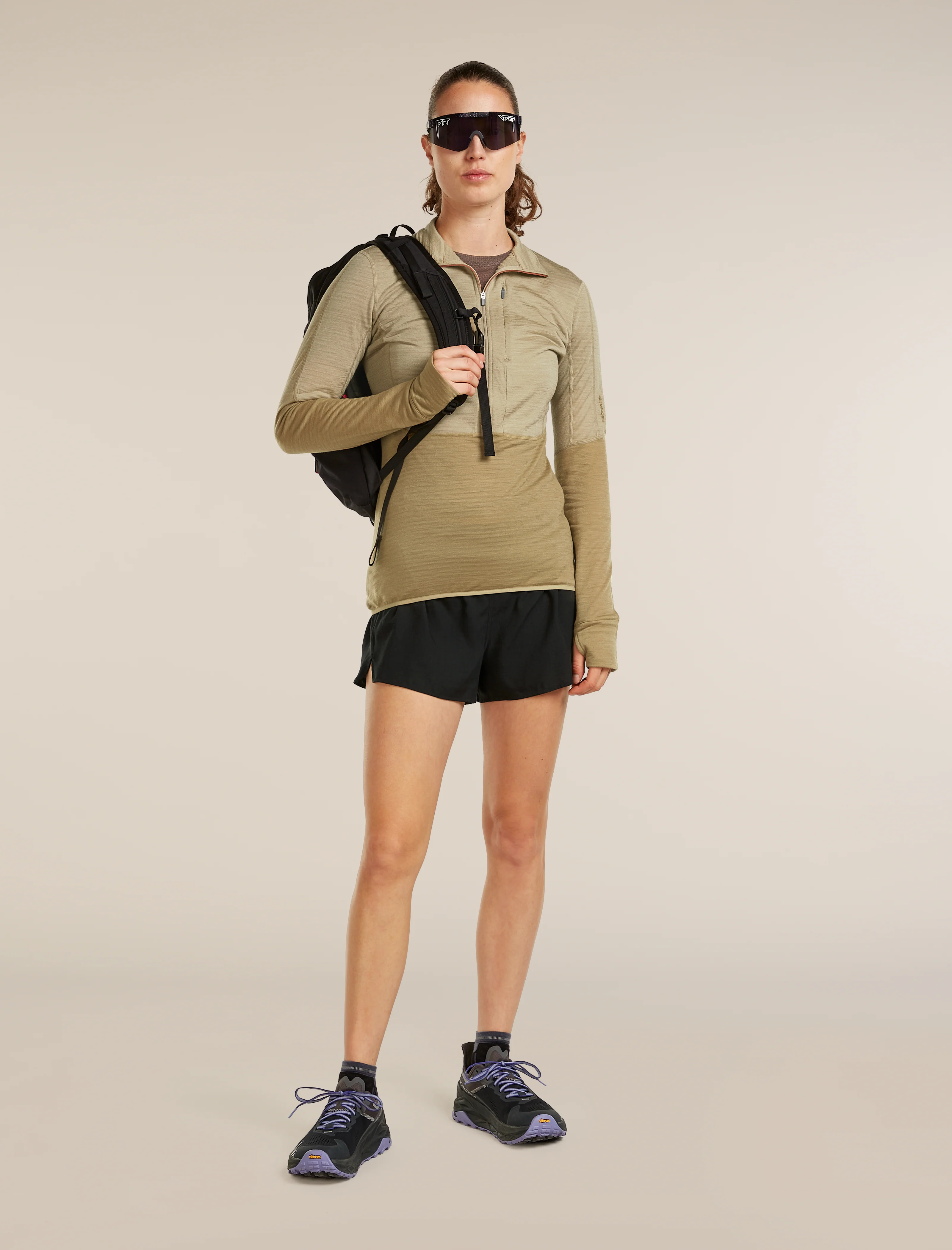 200 Descender Half Zip - Image 4