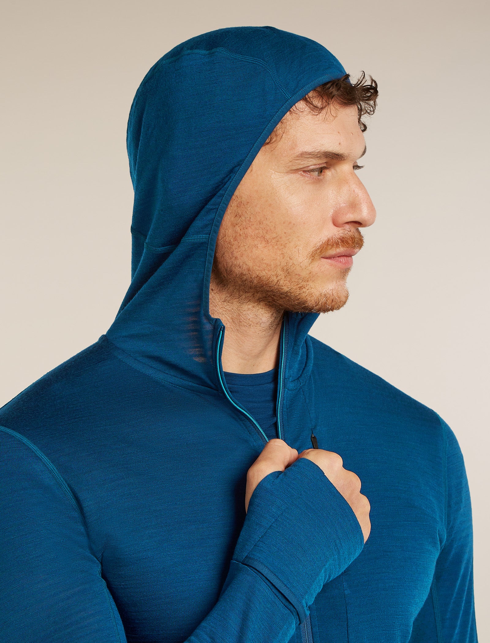 200 Descender Zip Hoodie - Image 8