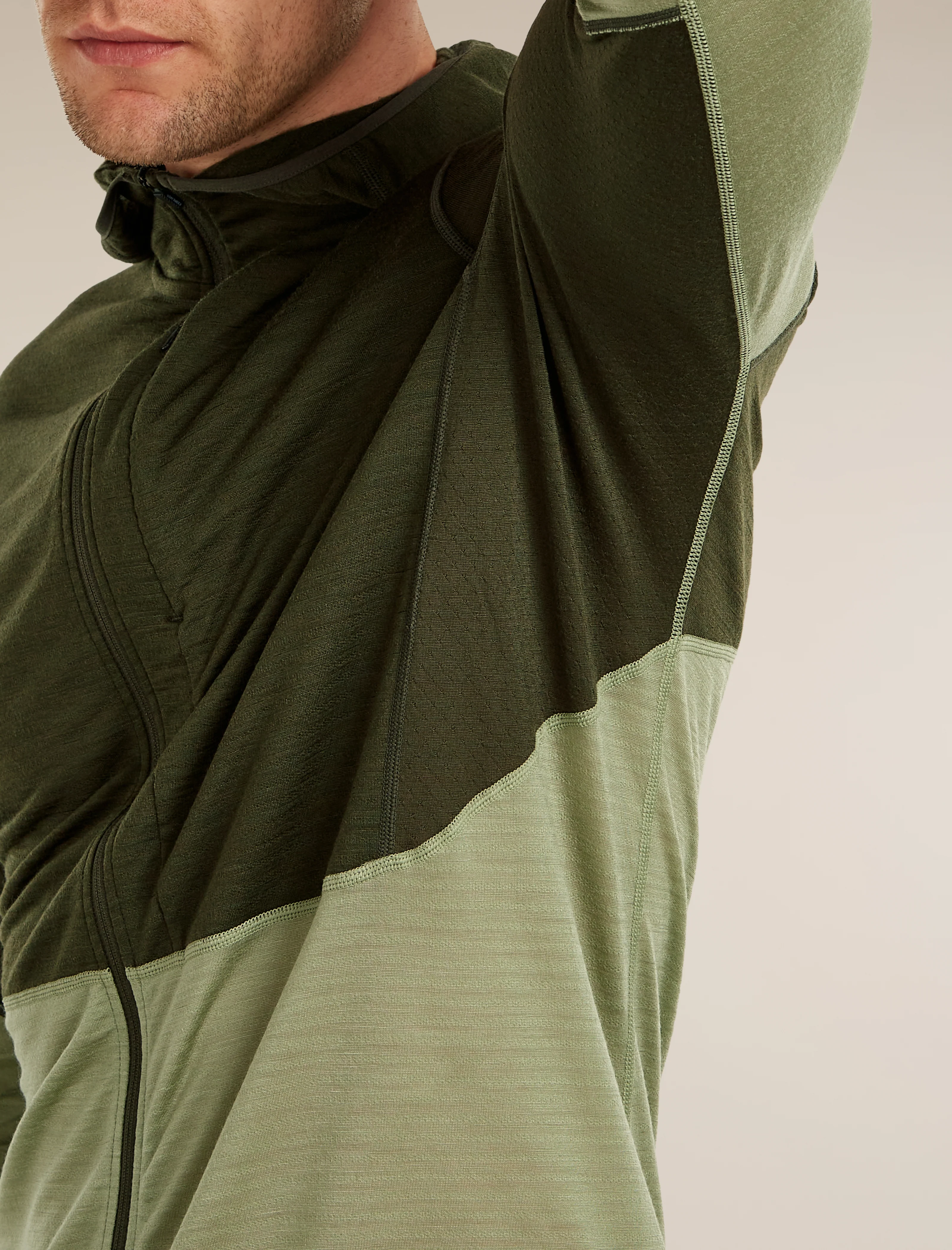 200 Descender Zip Hoodie - Image 11