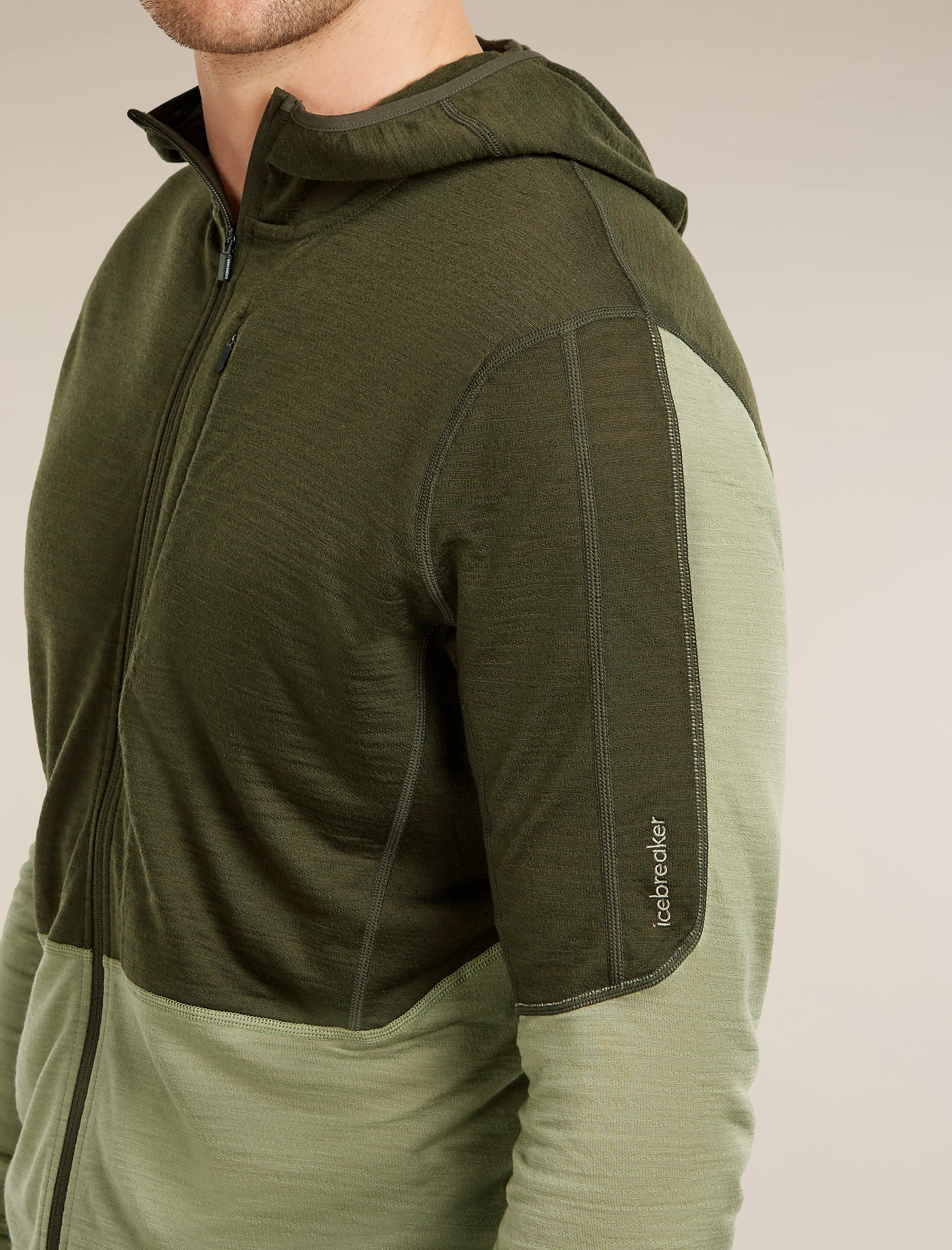 200 Descender Zip Hoodie - Image 5