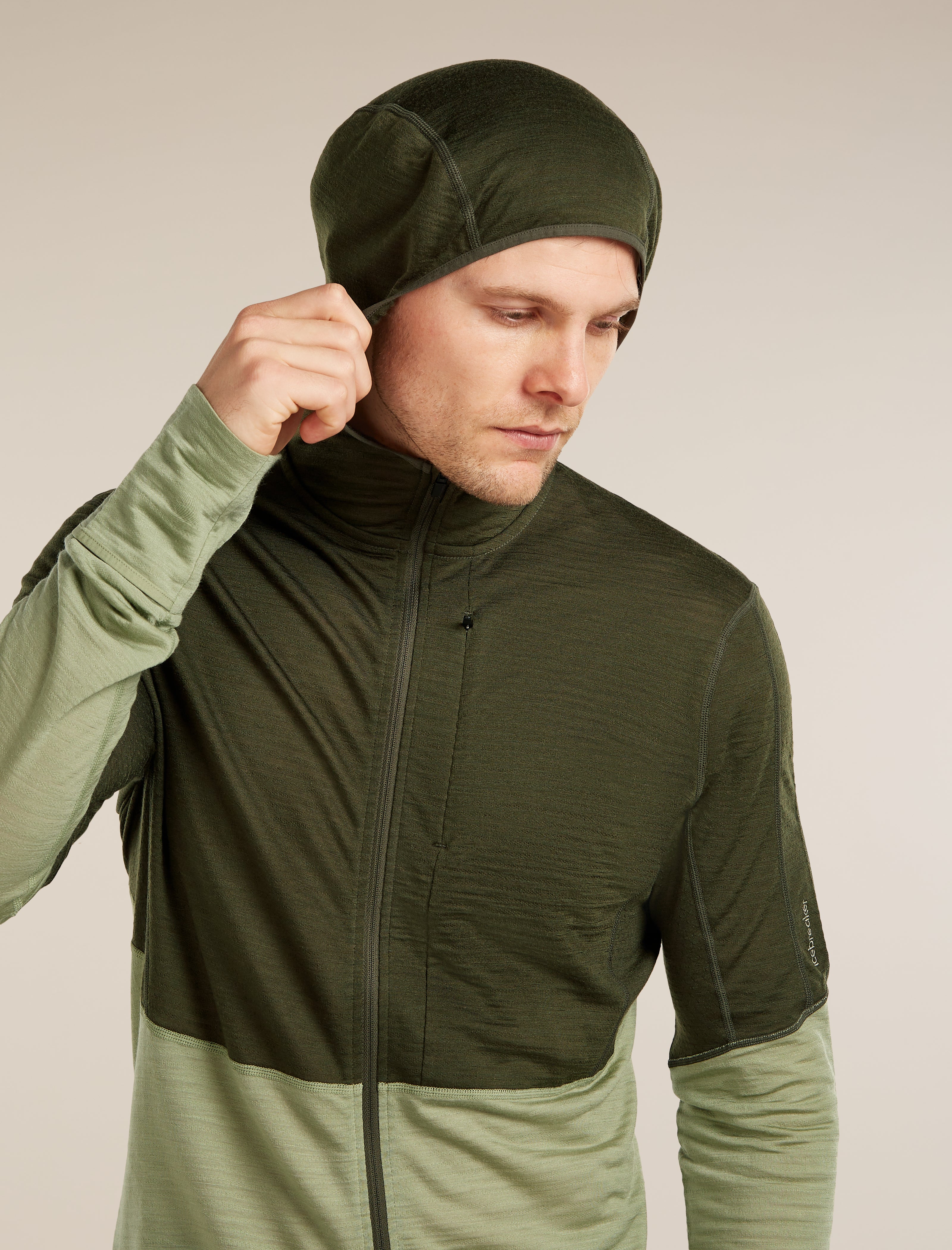 200 Descender Zip Hoodie - Image 9