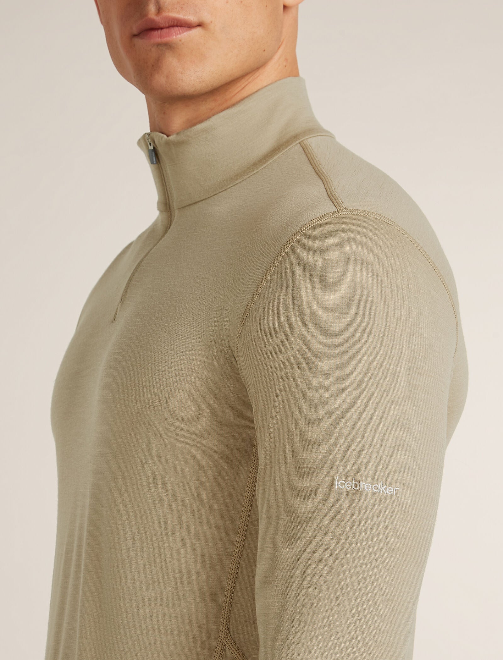 200 Ace Half Zip Thermal Top - Image 5