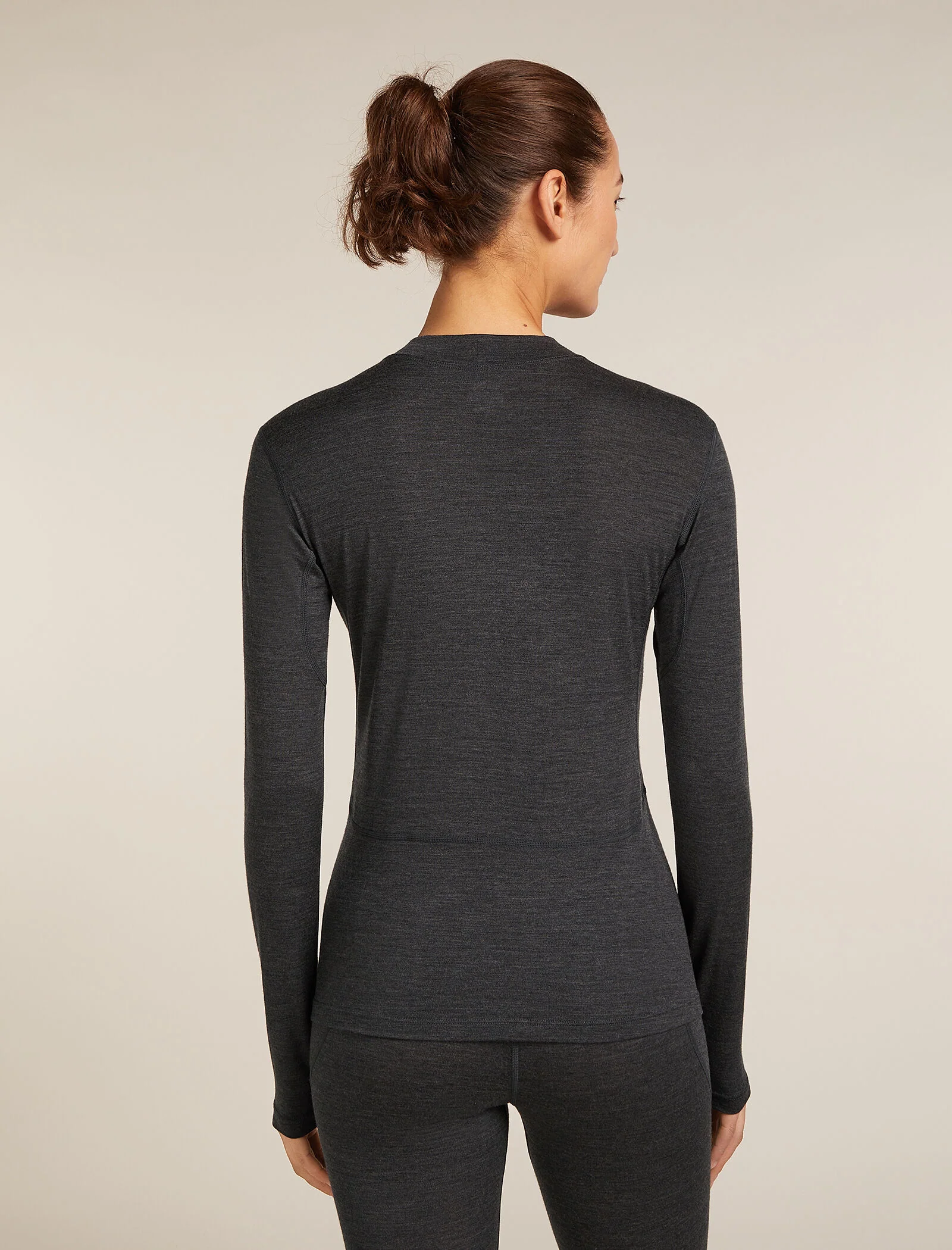 200 Ace Mock Neck Thermal Top - Image 2
