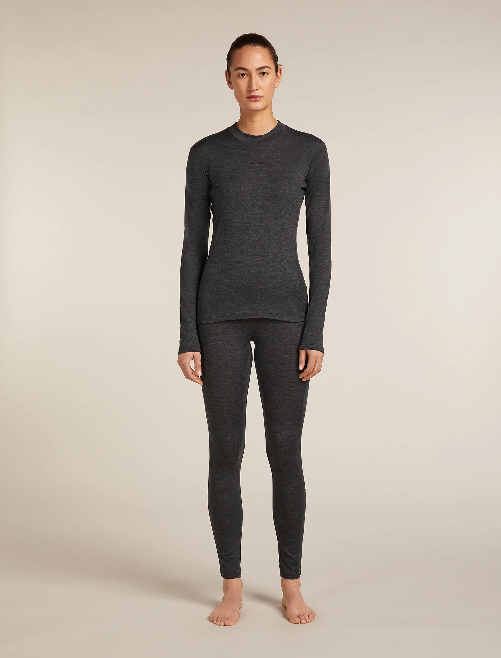 200 Ace Mock Neck Thermal Top - Image 3