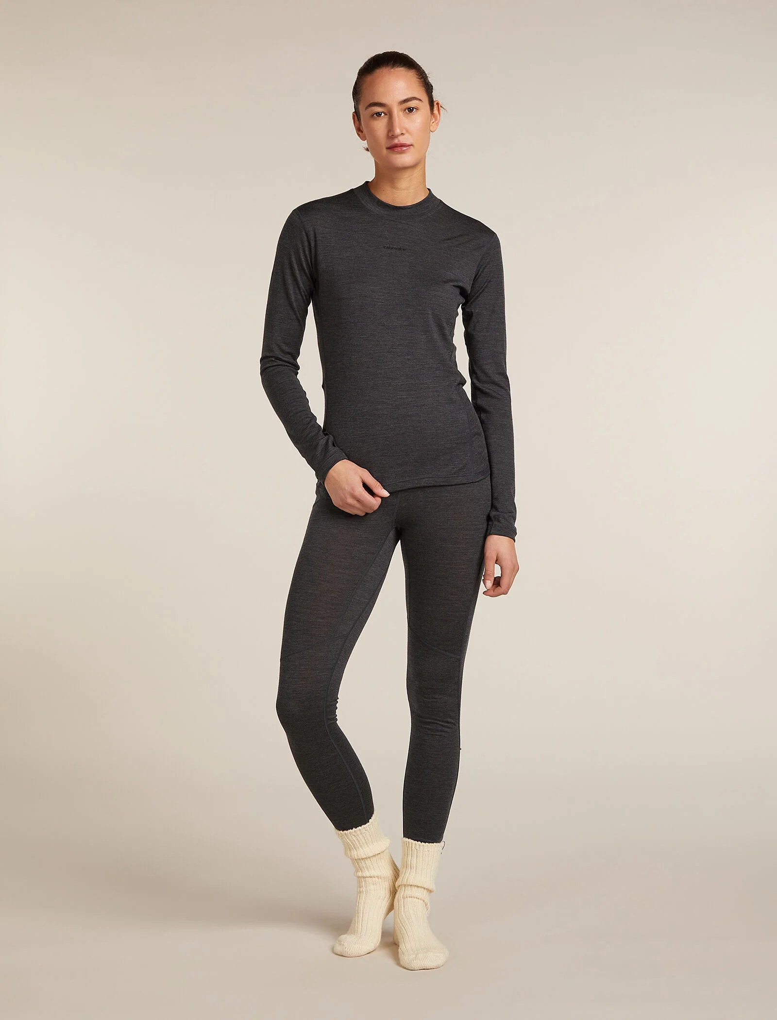 200 Ace Mock Neck Thermal Top - Image 6