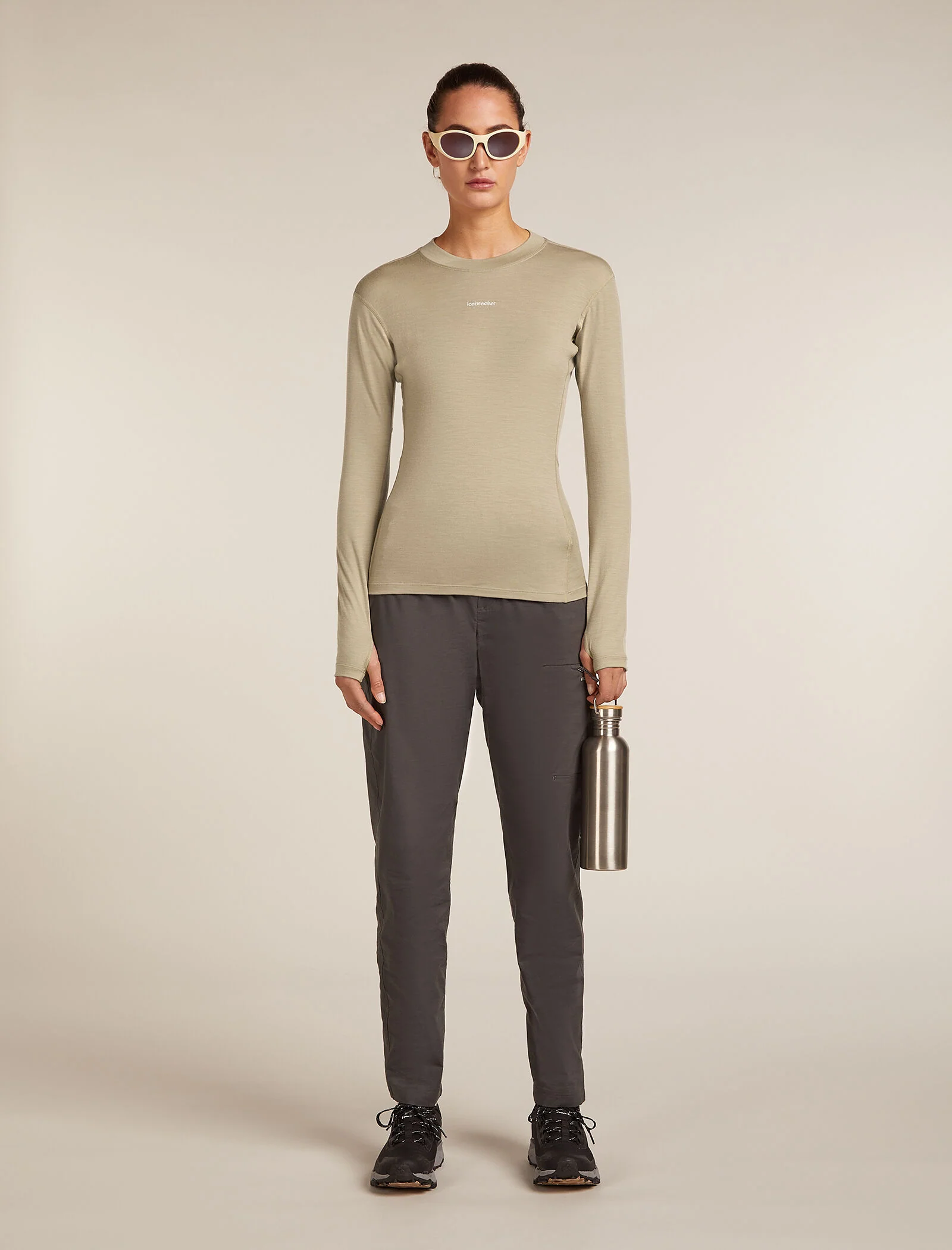 200 Ace Mock Neck Thermal Top - Image 4