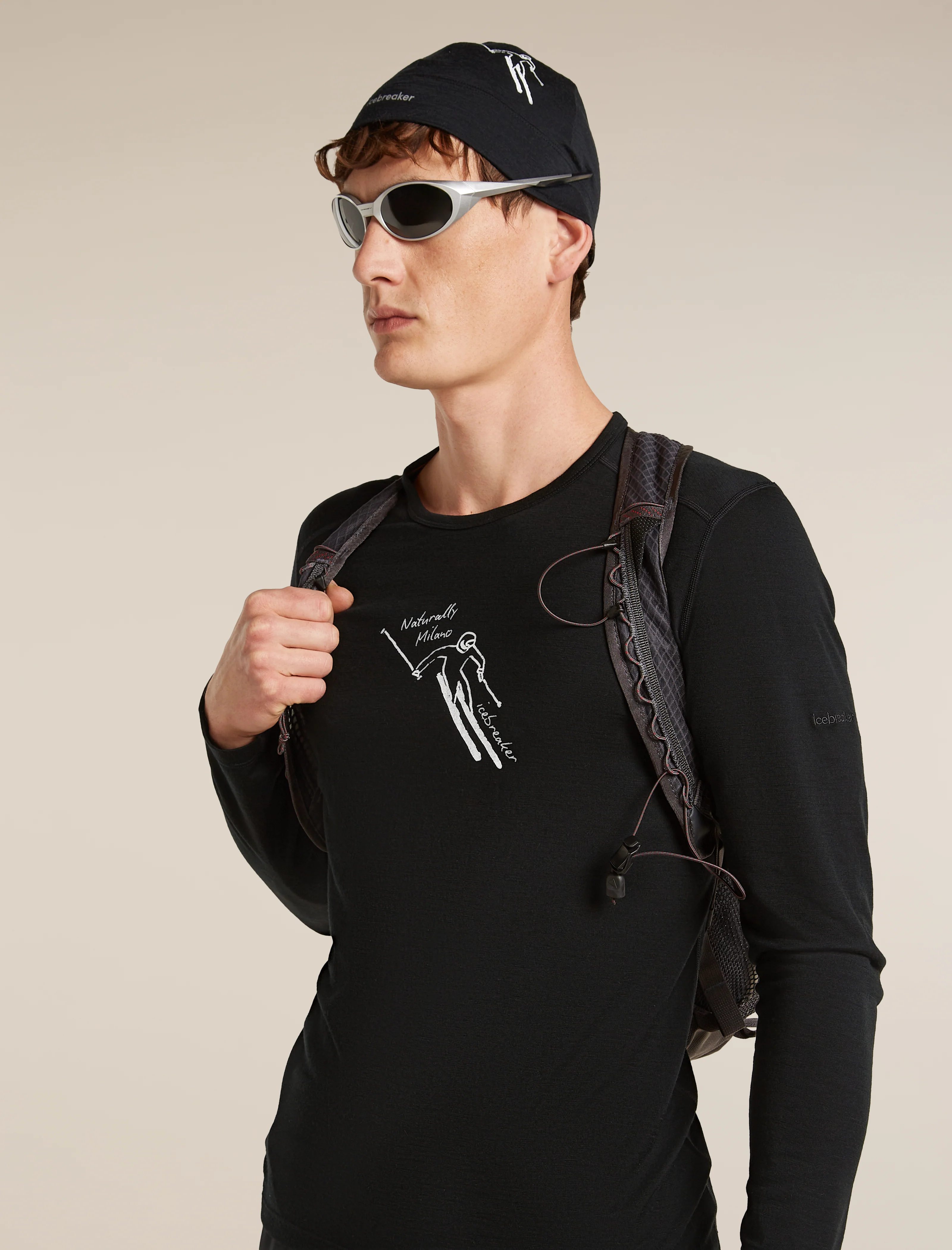 200 Oasis Beanie Naturally Milano - Image 4