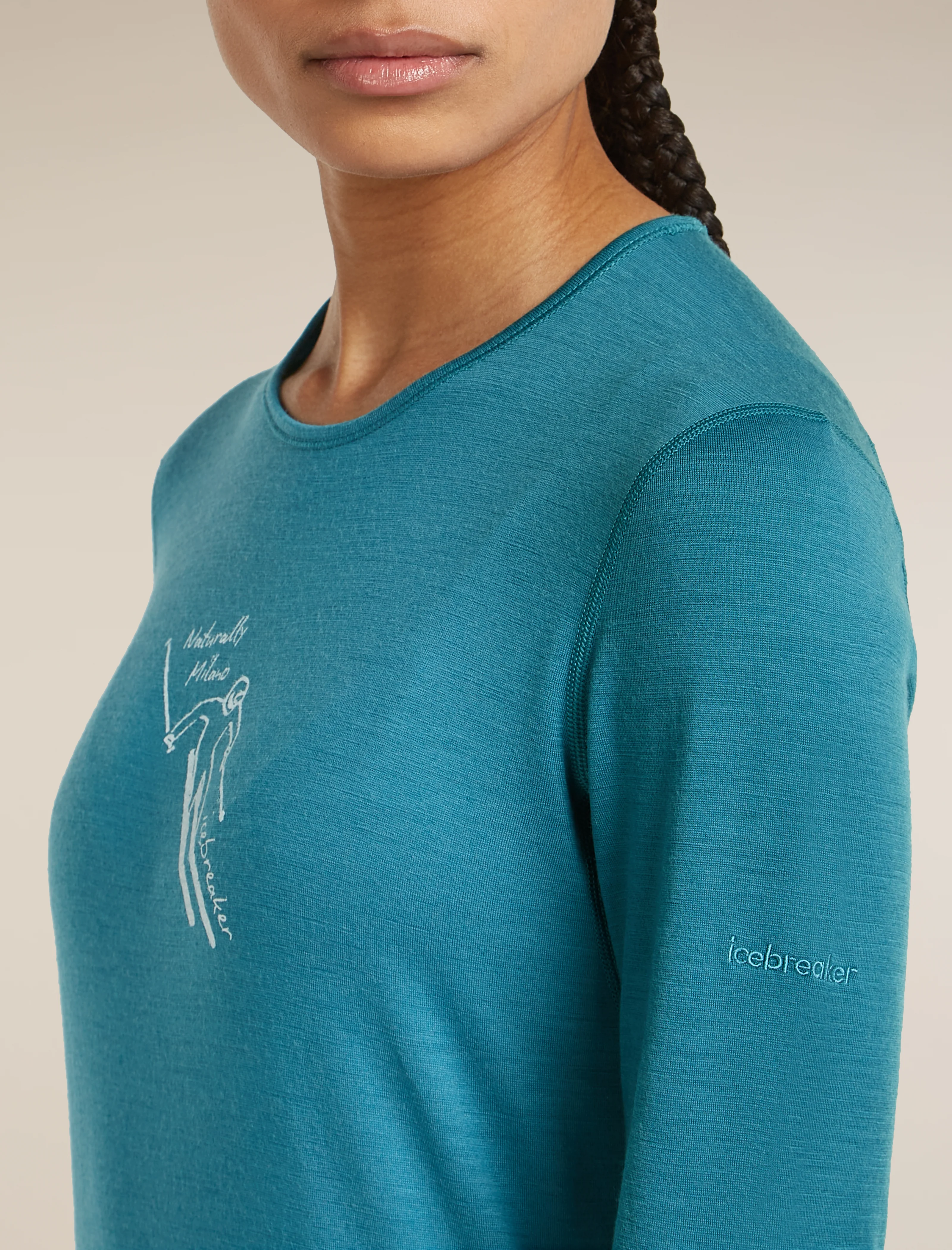 200 Oasis Thermal Top Naturally Milano - Image 6