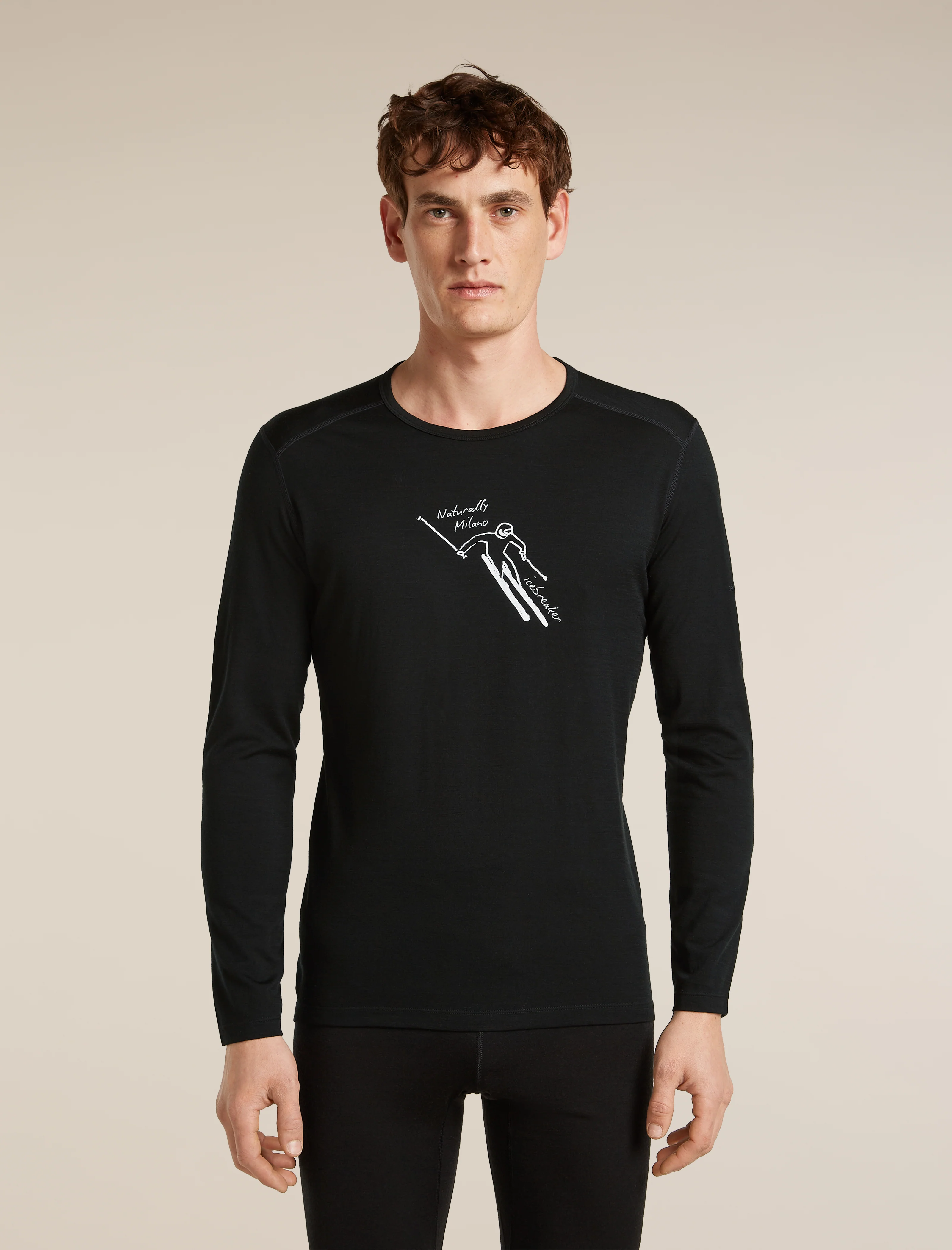 200 Oasis Thermal Top Naturally Milano
