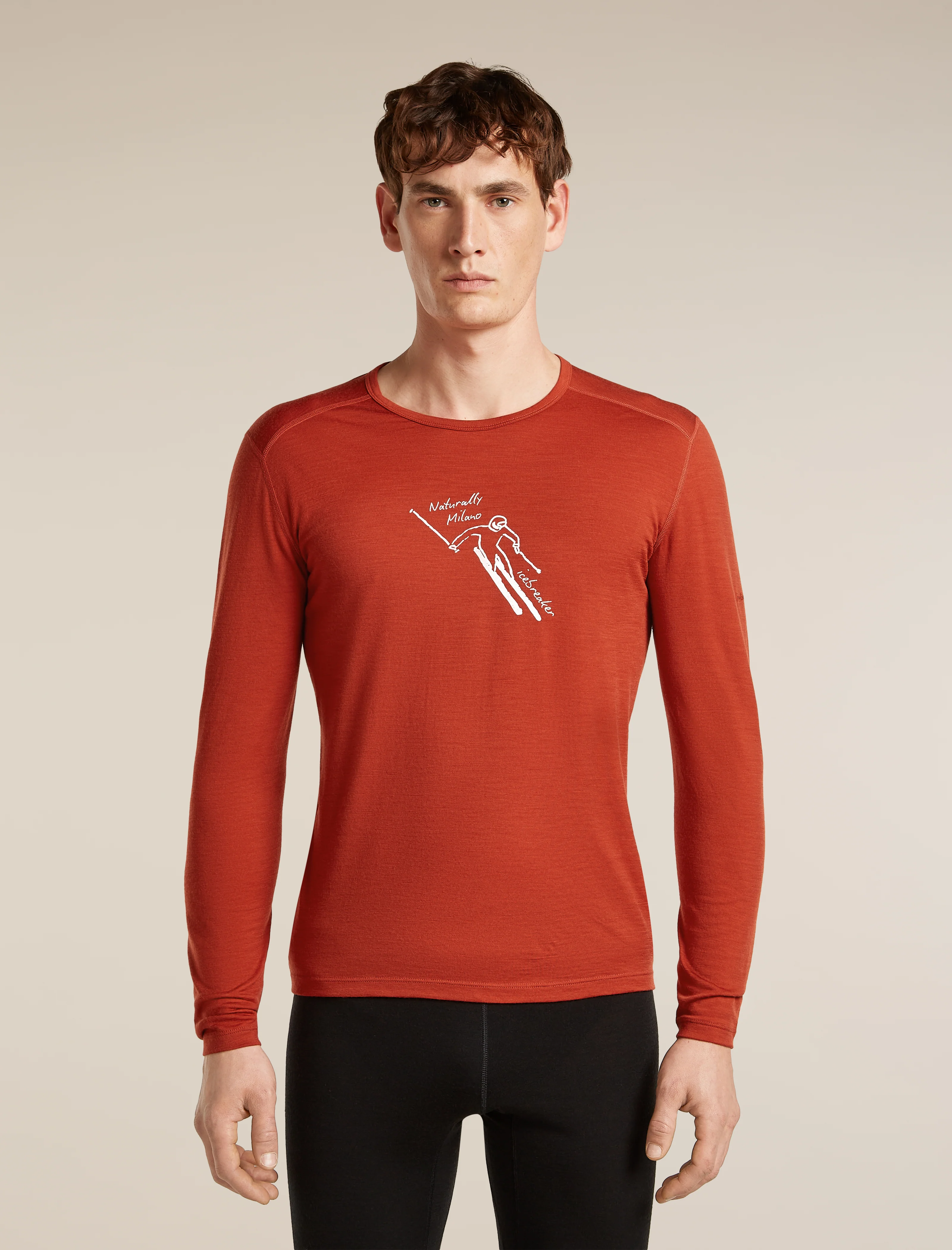 200 Oasis Thermal Top Naturally Milano