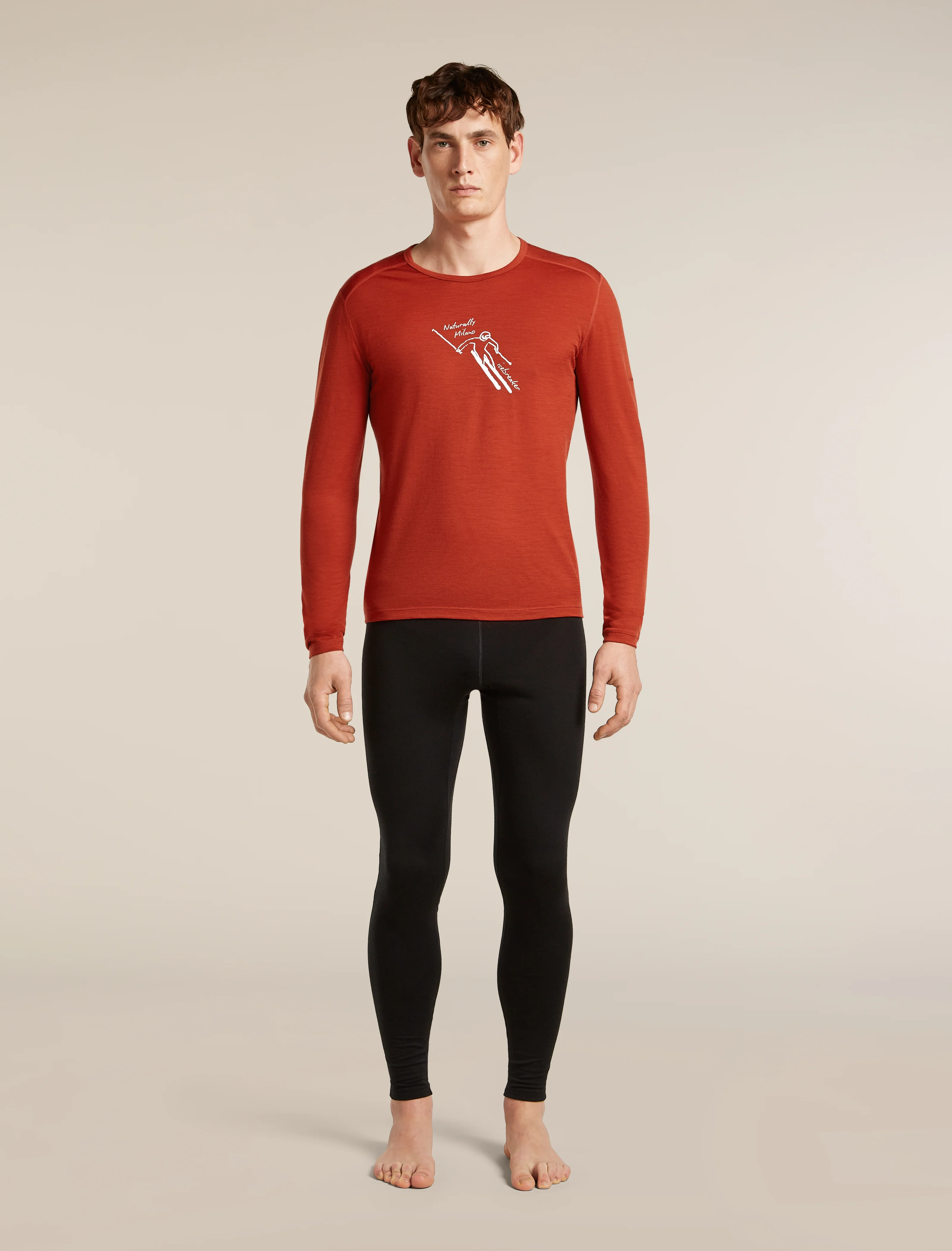 200 Oasis Thermal Top Naturally Milano - Image 3