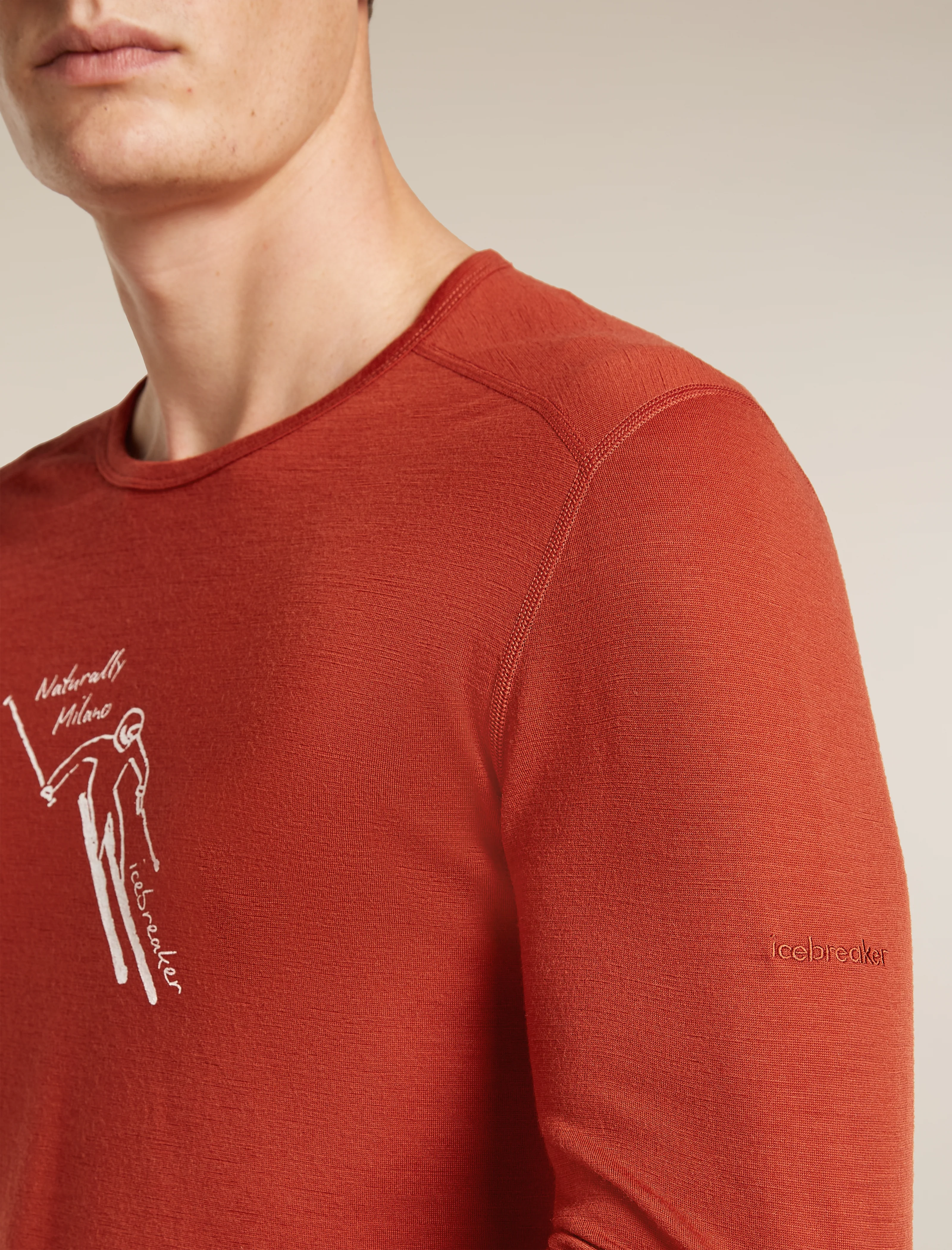 200 Oasis Thermal Top Naturally Milano - Image 5